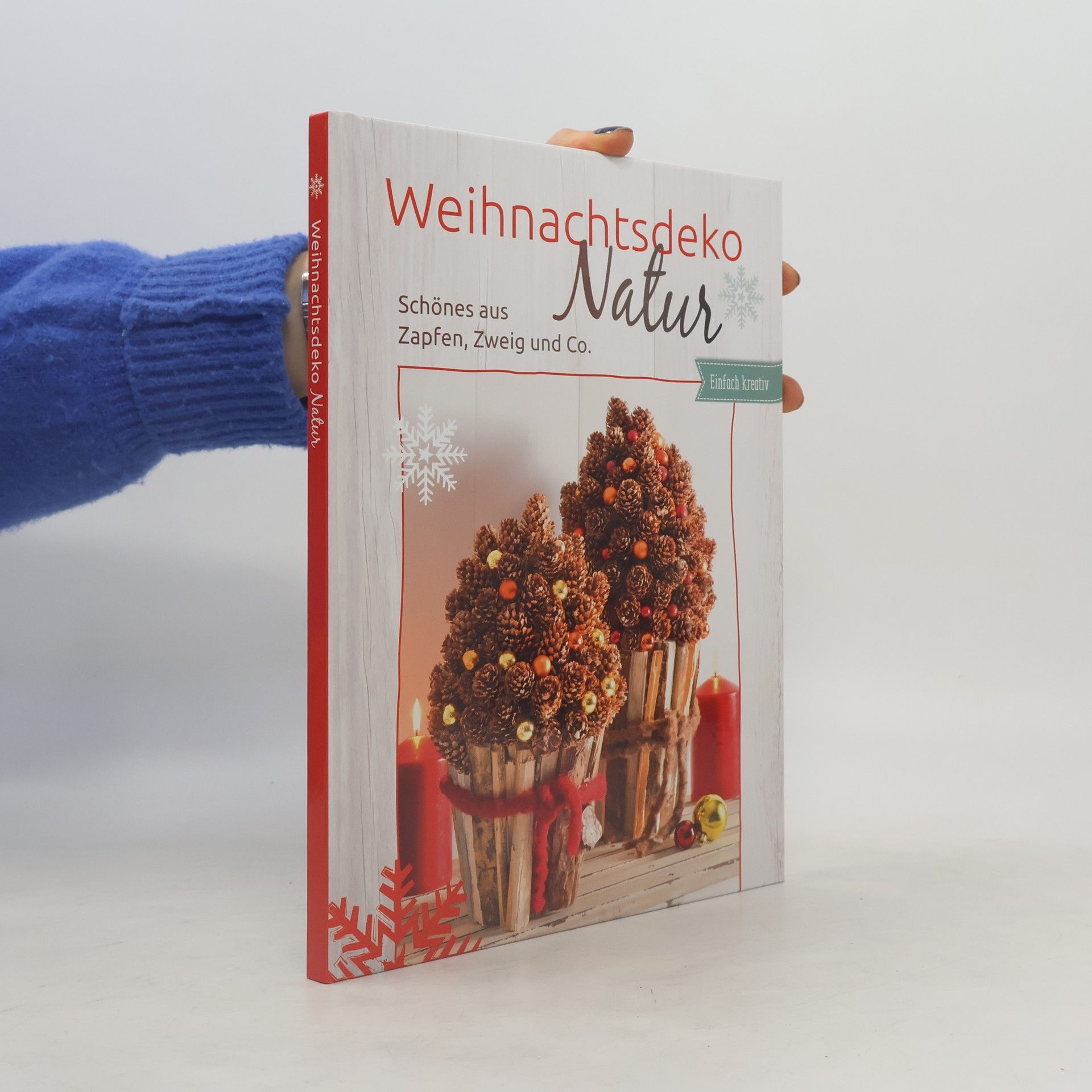 Auteurscollectief WIehnachtsdeko Natur