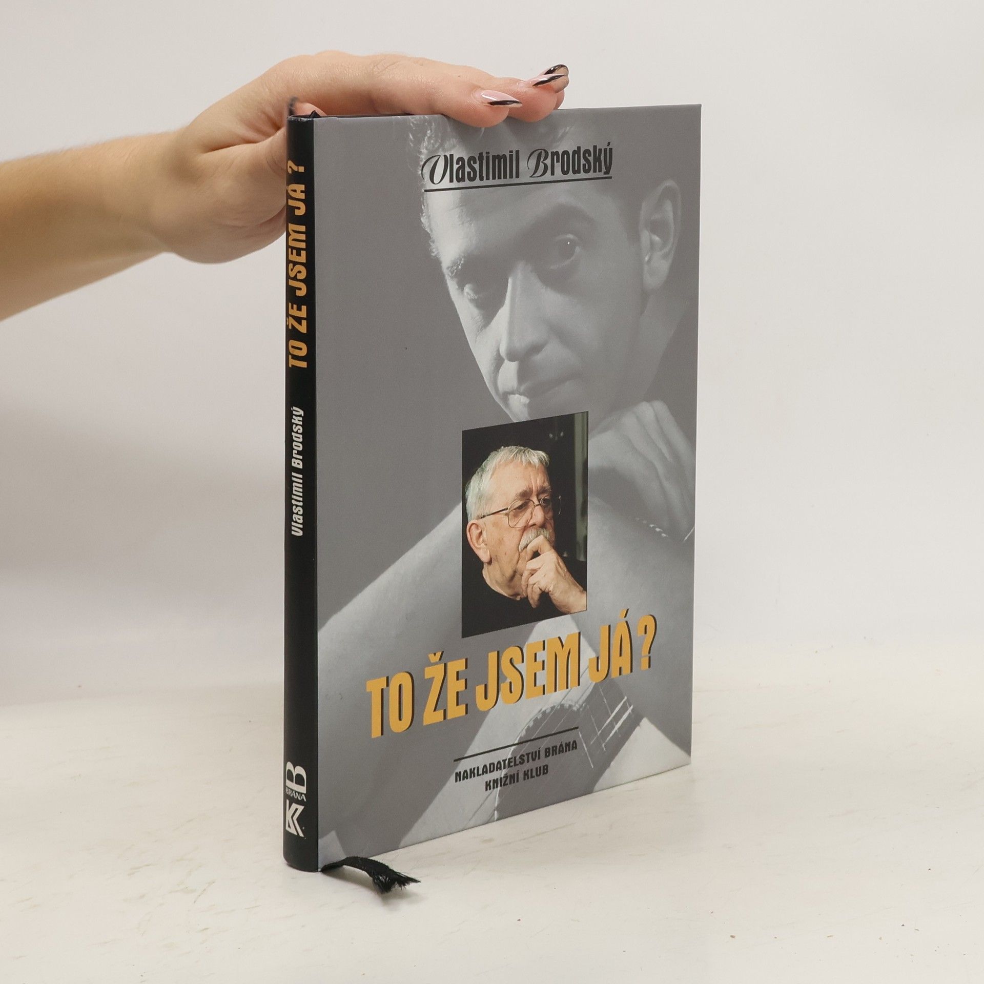 Vlastimil Brodský To že jsem já?
