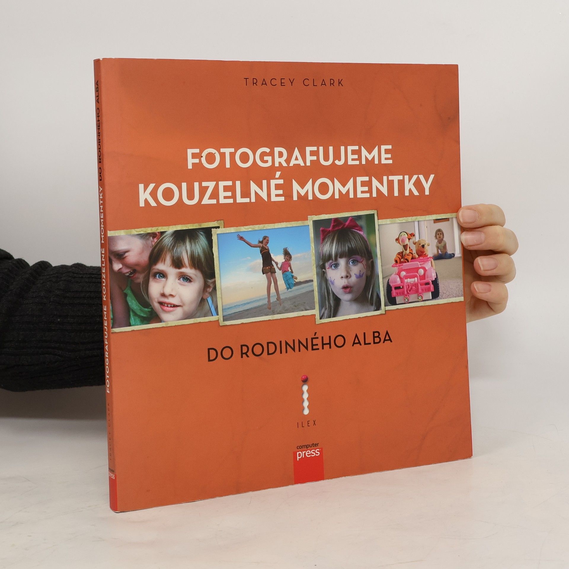 Kouzelné momentky do rodinného alba