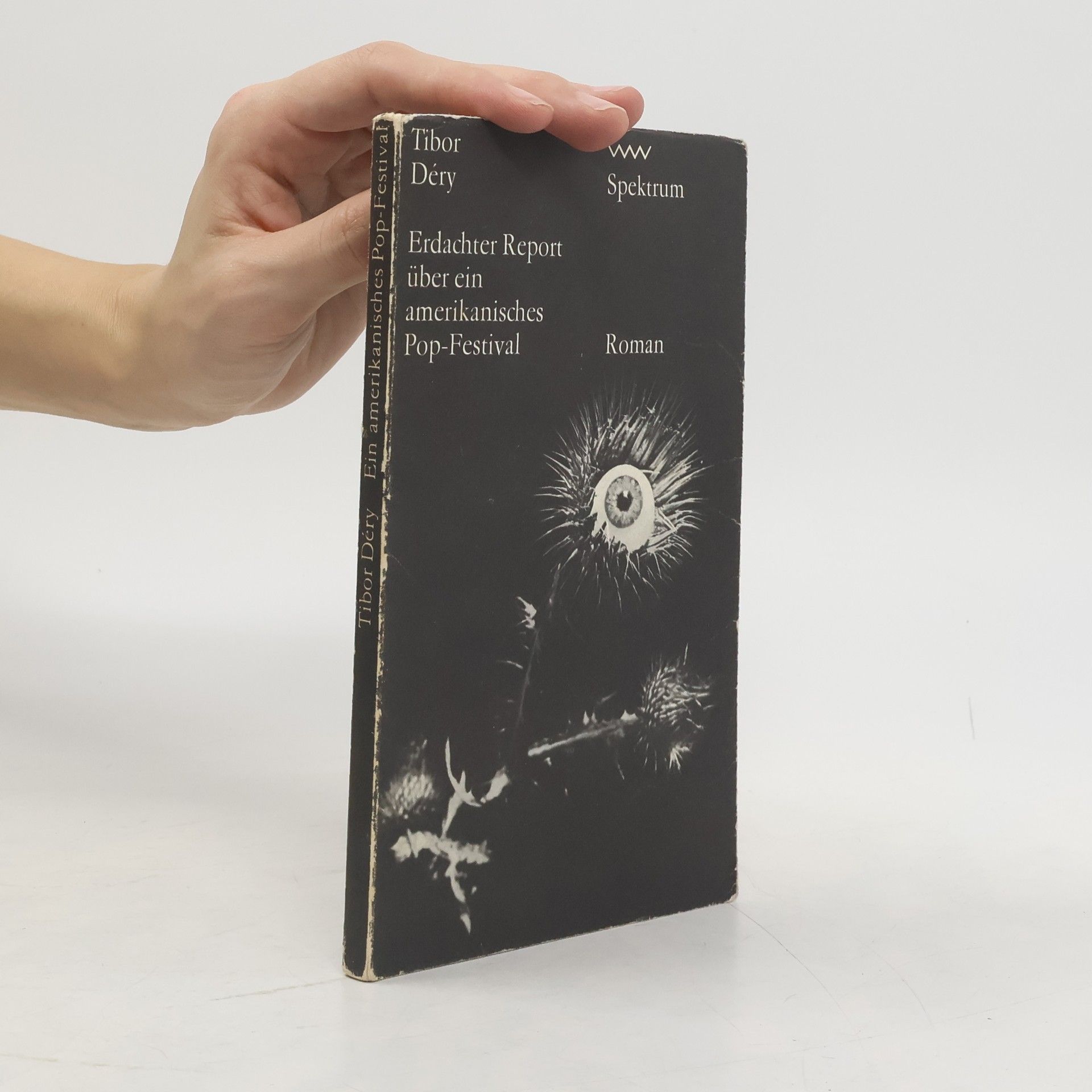 Erdachter Report über ein amerikanisches Pop-Festival