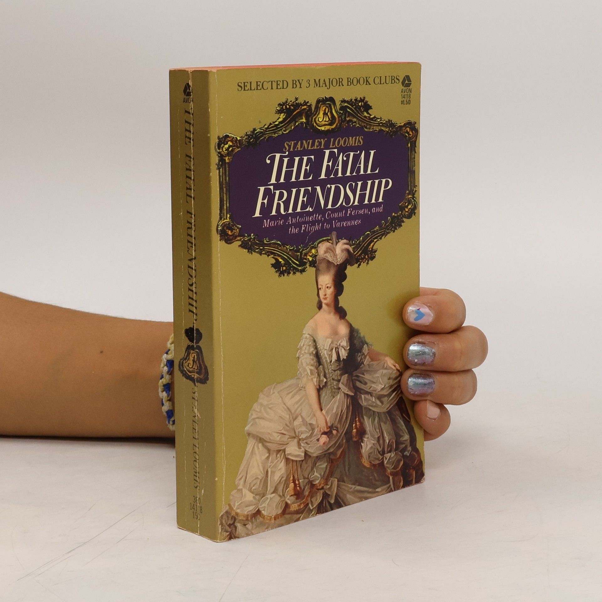 Stanley Loomis The Fatal Friendship