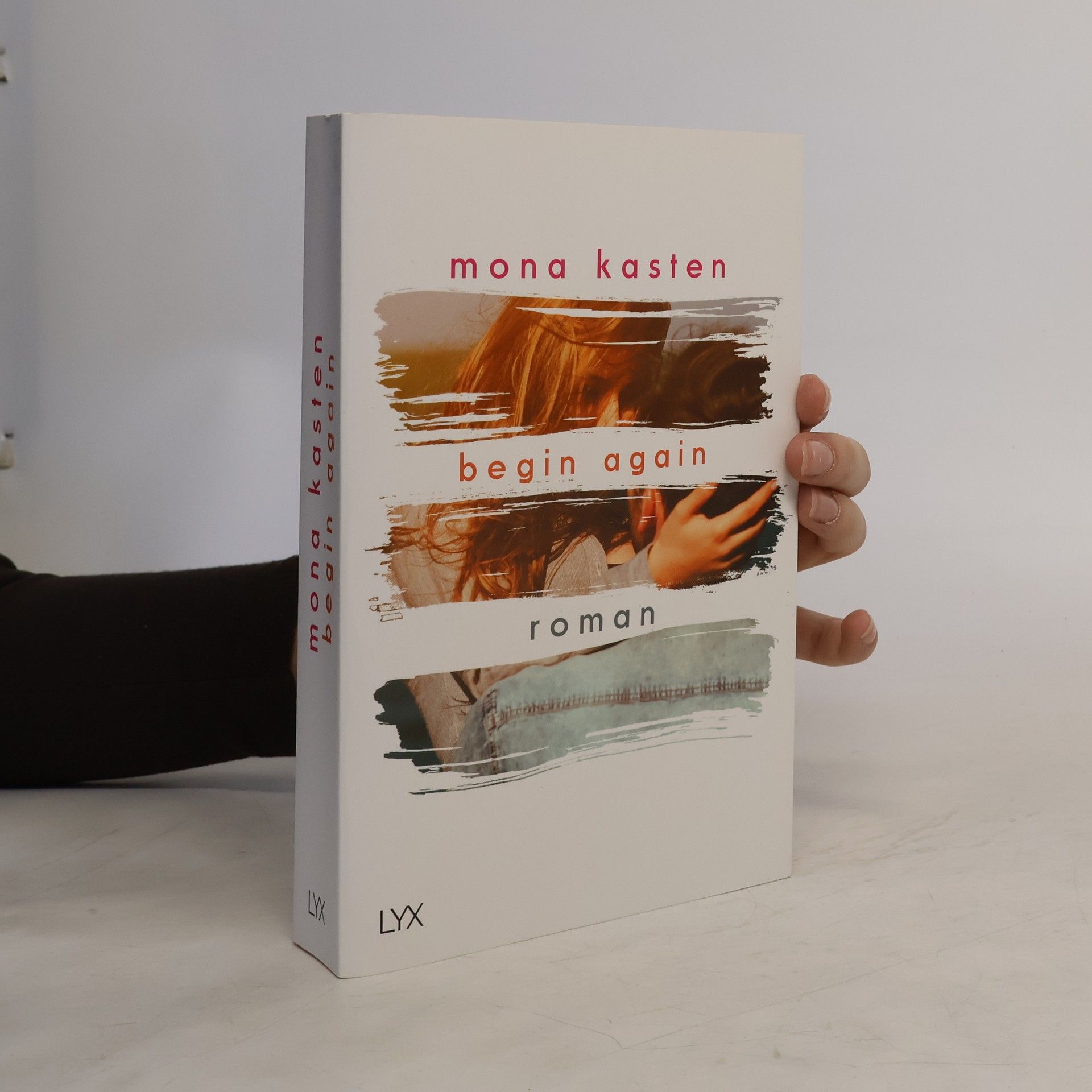 Mona Kasten Begin Again