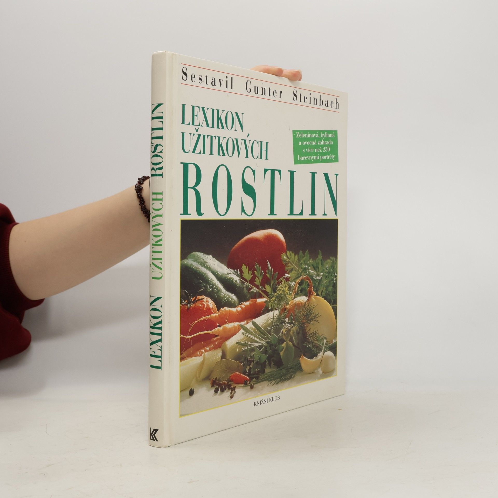 Lexikon užitkových rostlin