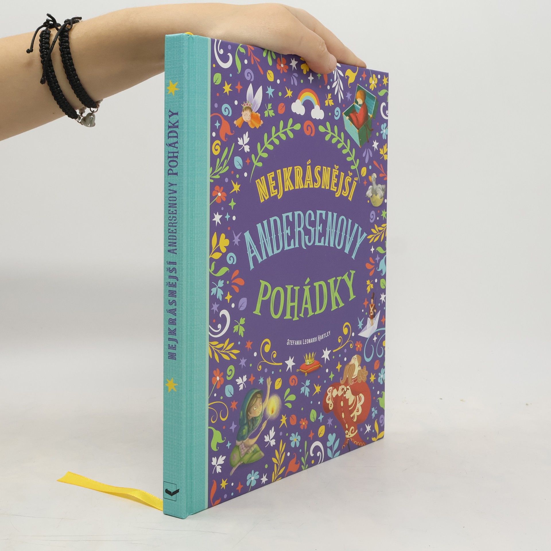 Nejkrásnější Andersenovy pohádky