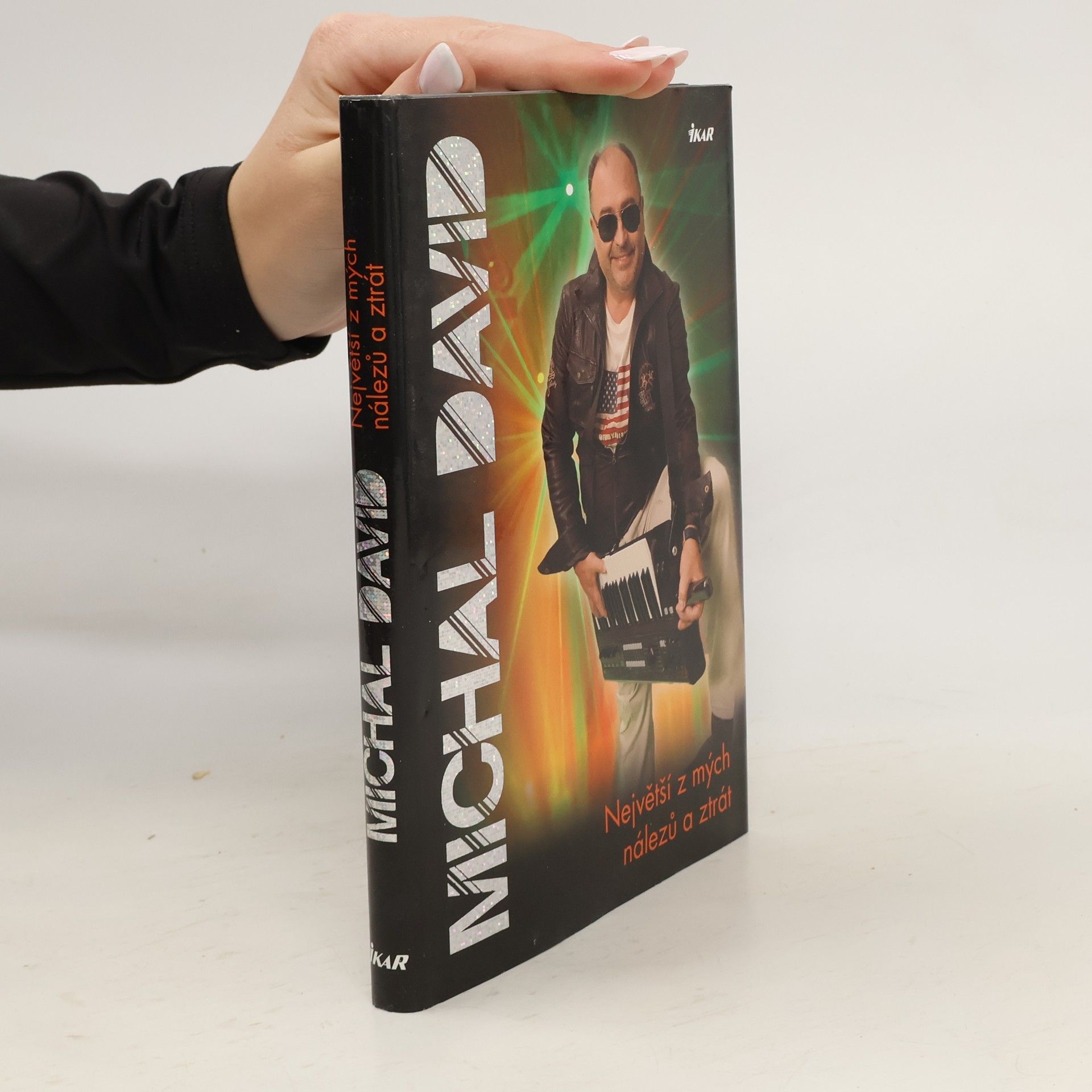 Největší z mých nálezů a ztrát