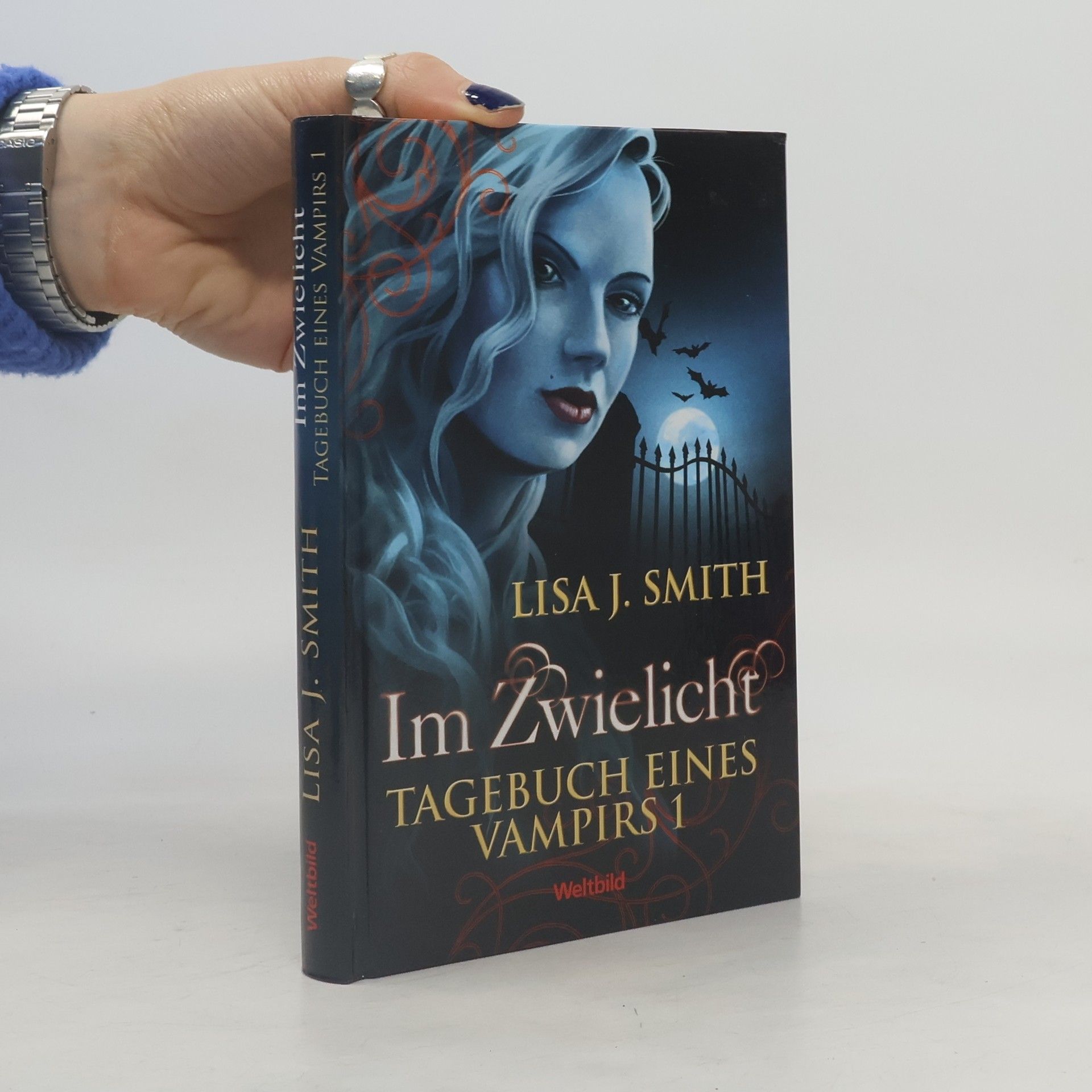 L. J. Smith Tagebuch eines Vampirs 1. Im Zwielicht