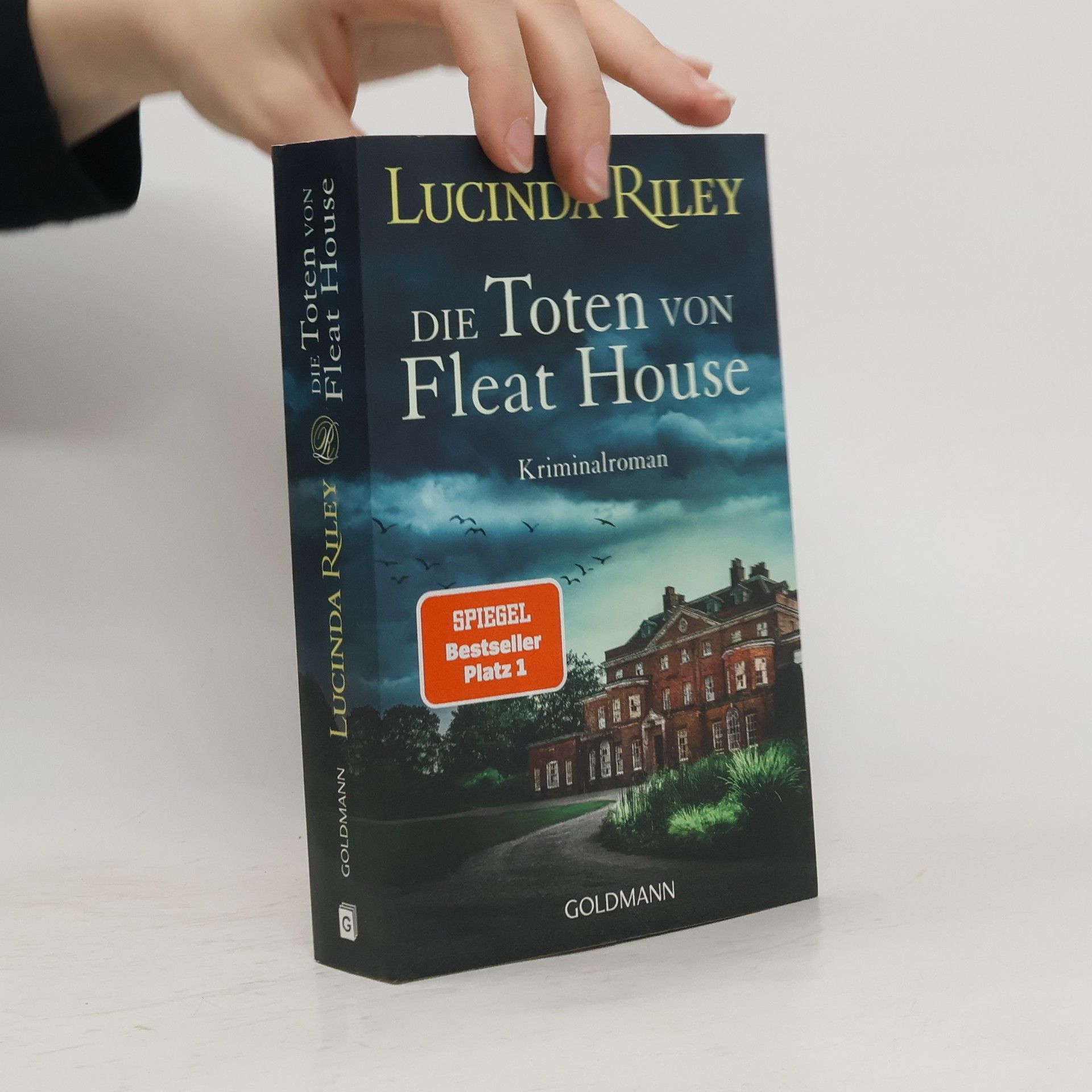 Lucinda Riley Die Toten von Fleat House