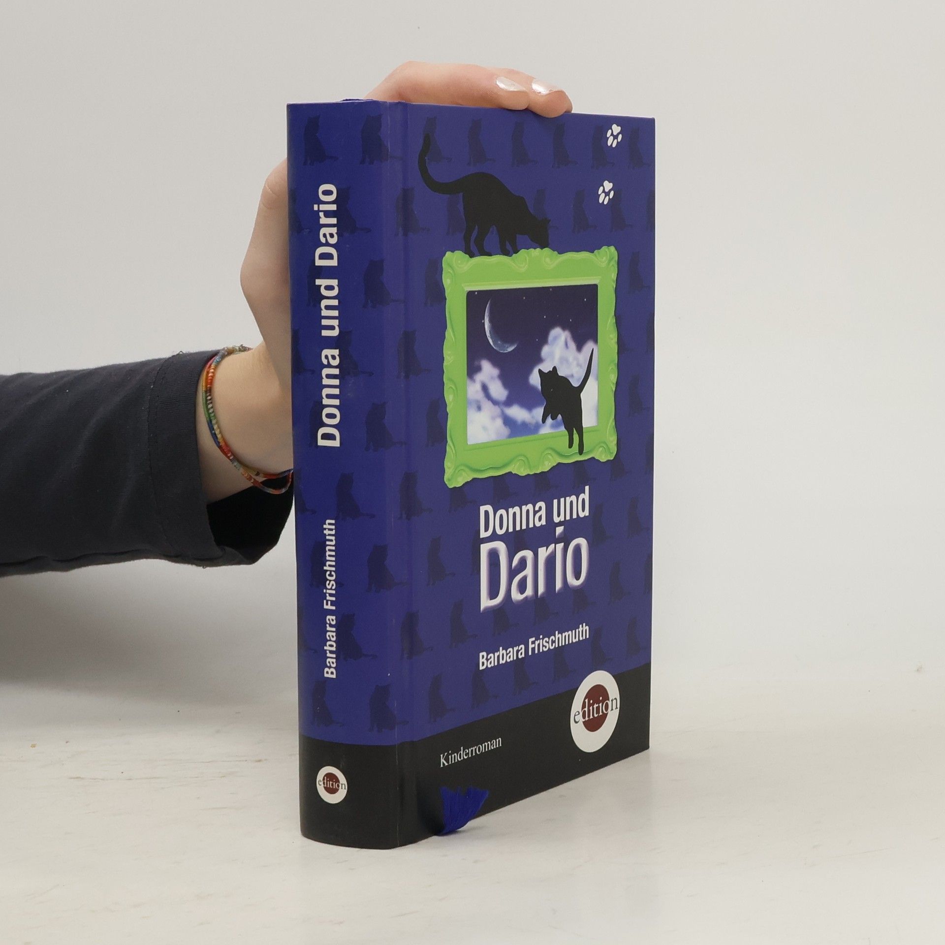 Barbara Frischmuth Donna und Dario