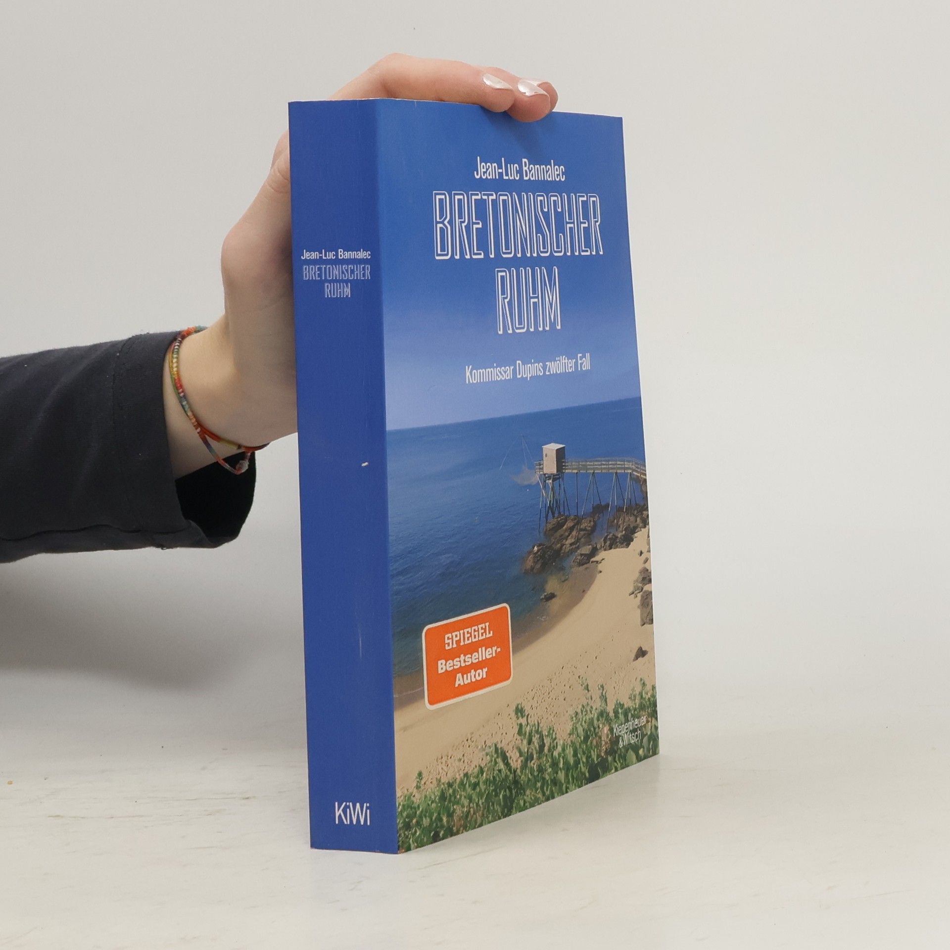 Jörg Bong Bretonischer Ruhm