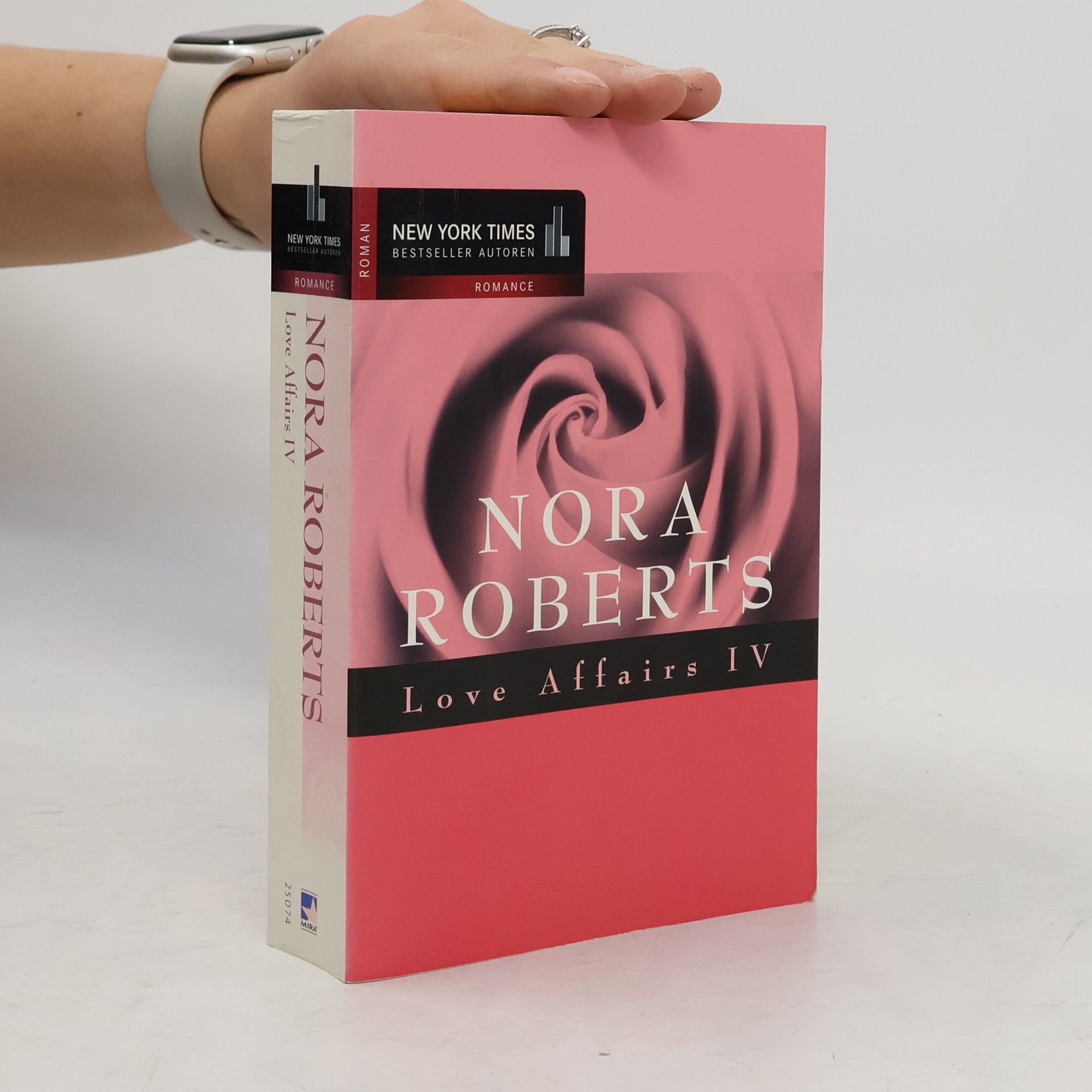 Nora Roberts Love Affairs 4