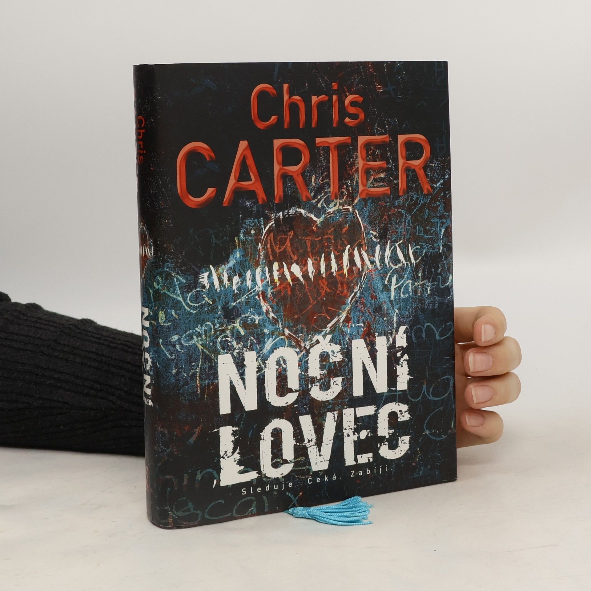 Chris Carter Noční lovec