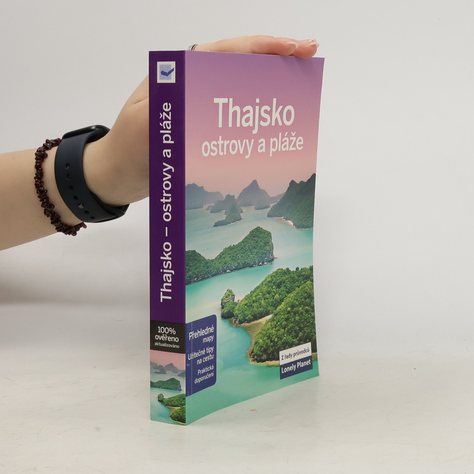 Brandon Presser Thajsko : ostrovy a pláže