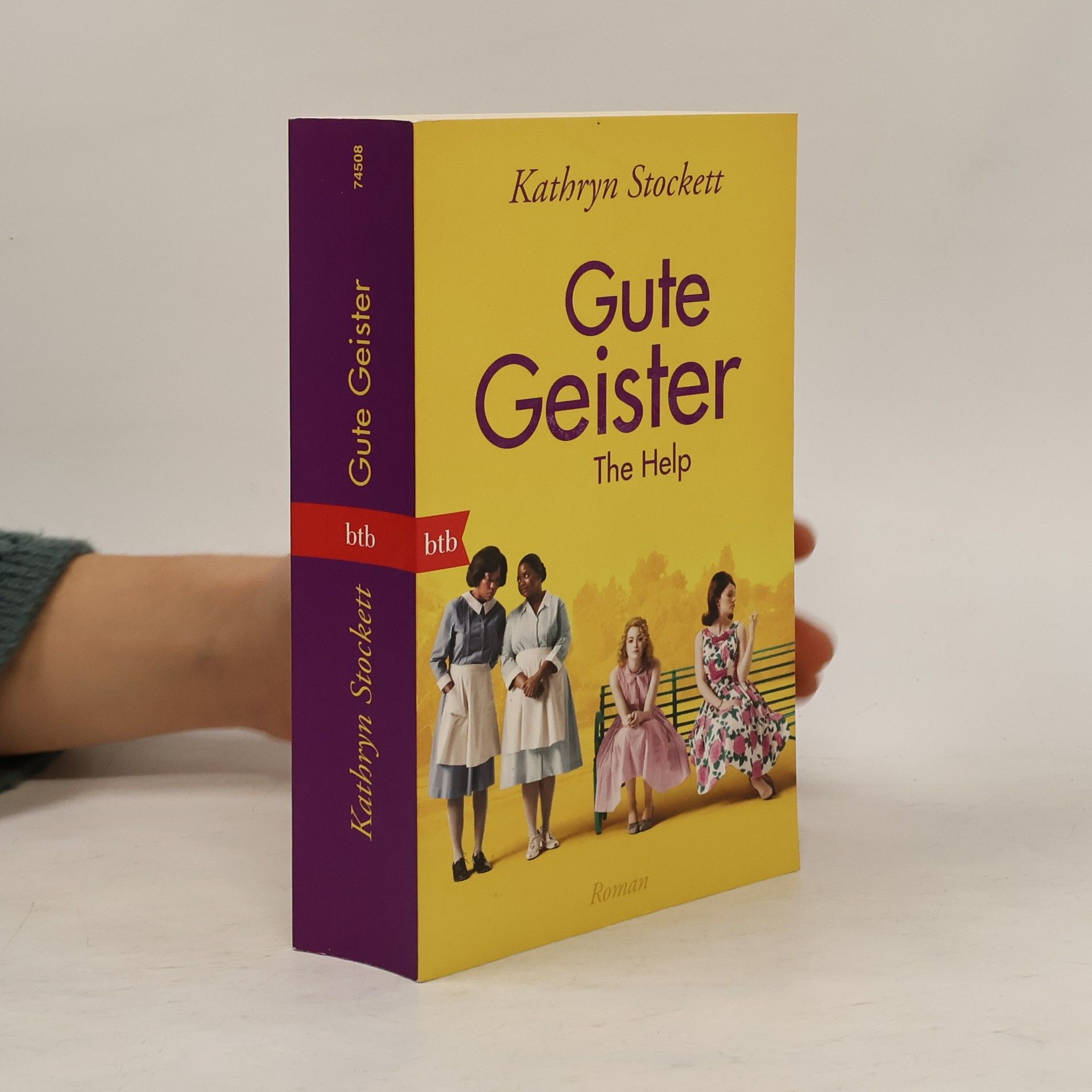 Kathryn Stockett Gute Geister