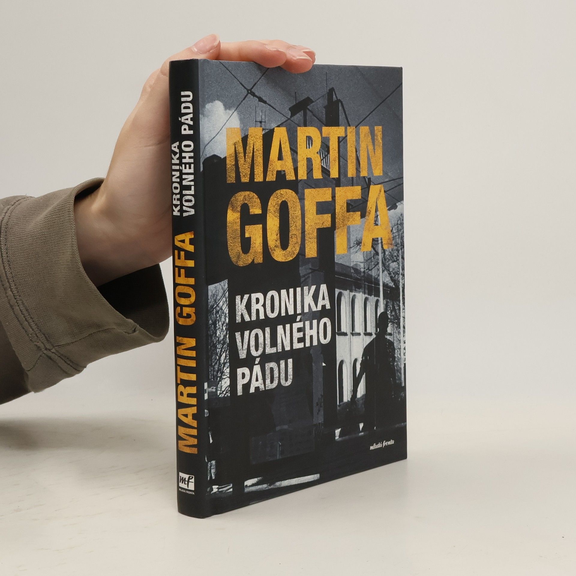 Martin Goffa Kronika volného pádu