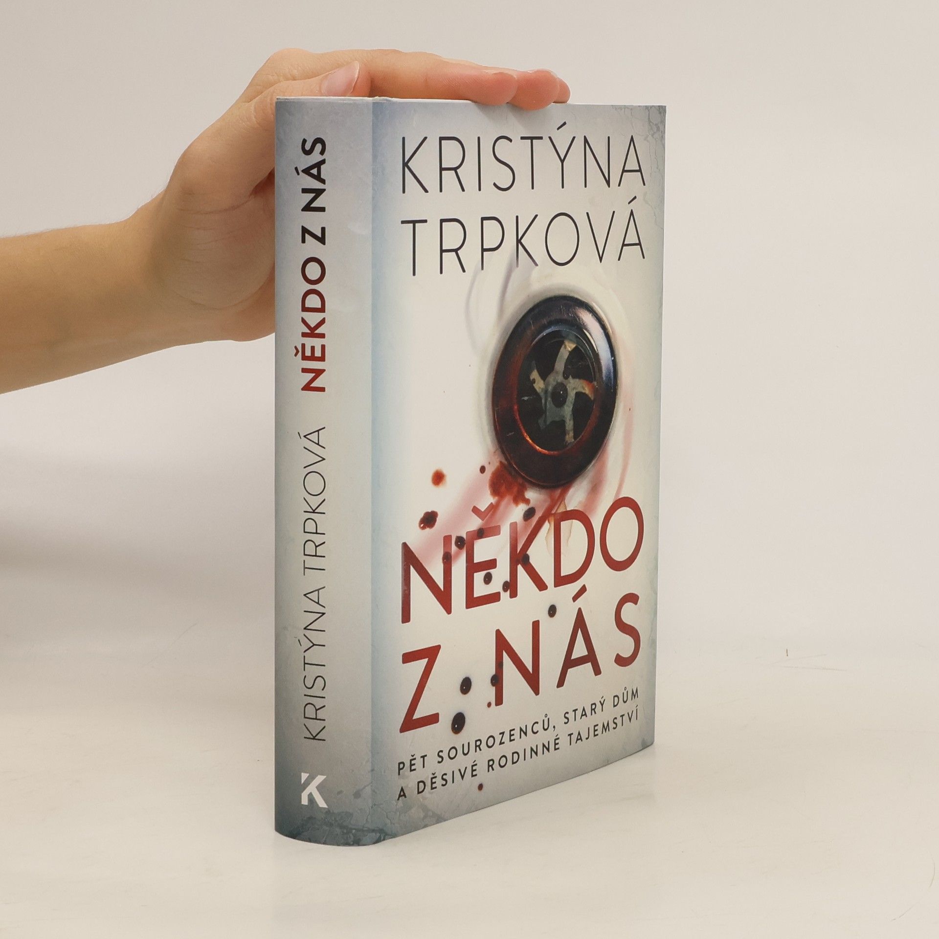 Kristýna Trpková Někdo z nás