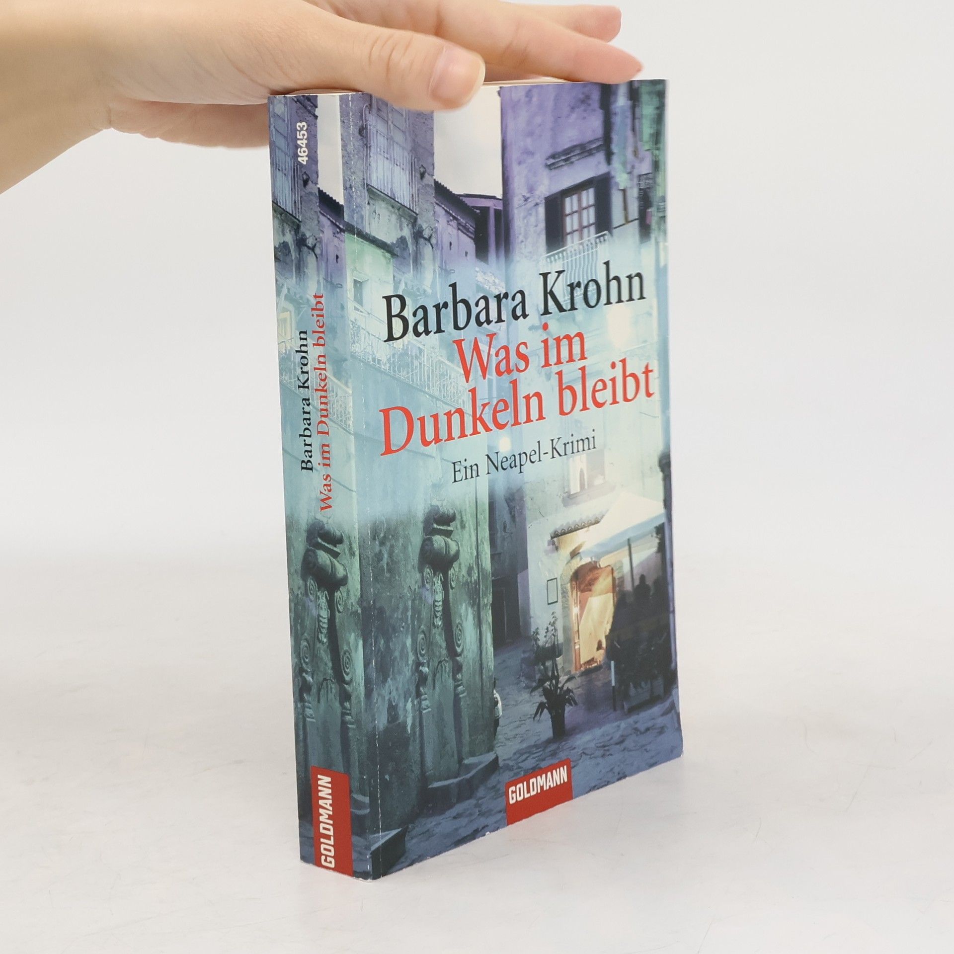 Was im Dunkeln bleibt