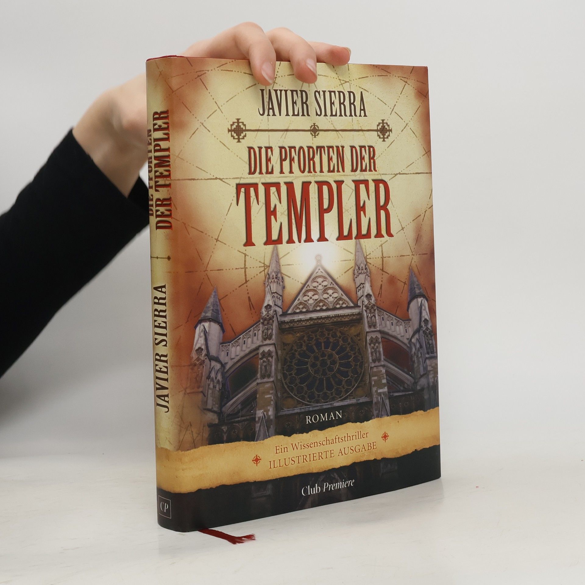 Javier Sierra Die Pforten der Templer