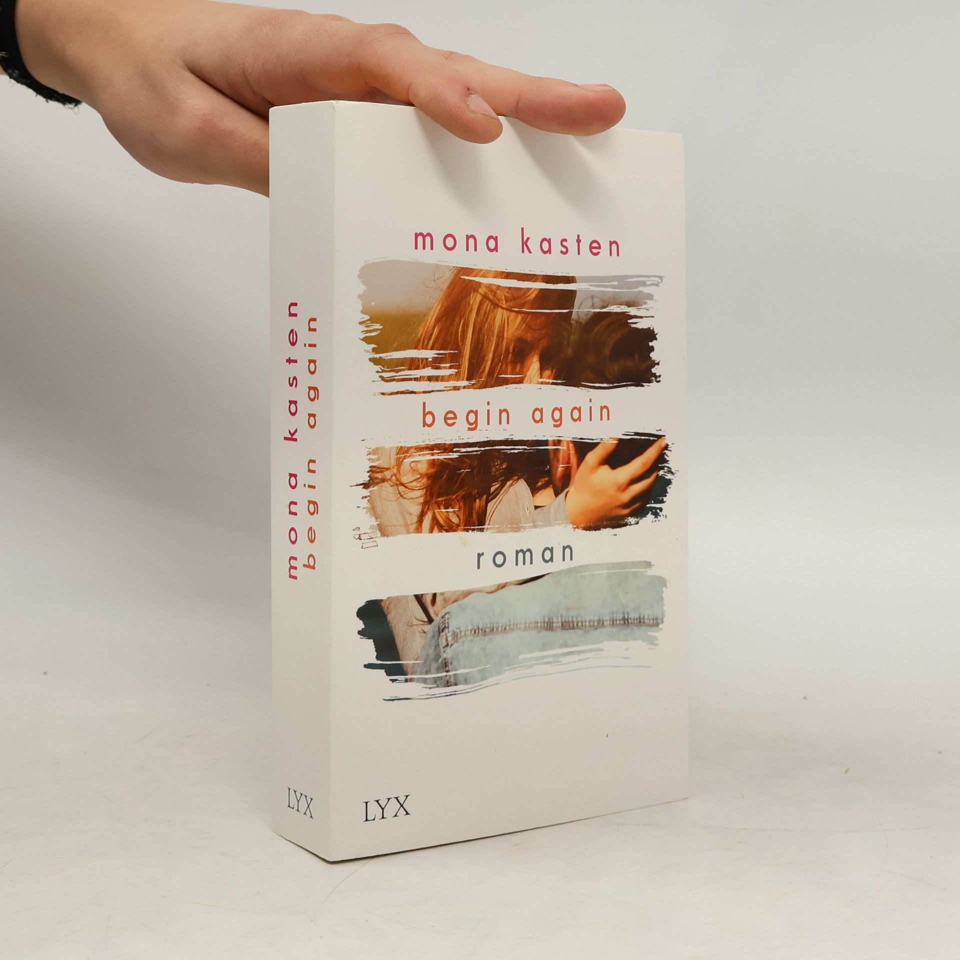 Mona Kasten Begin Again