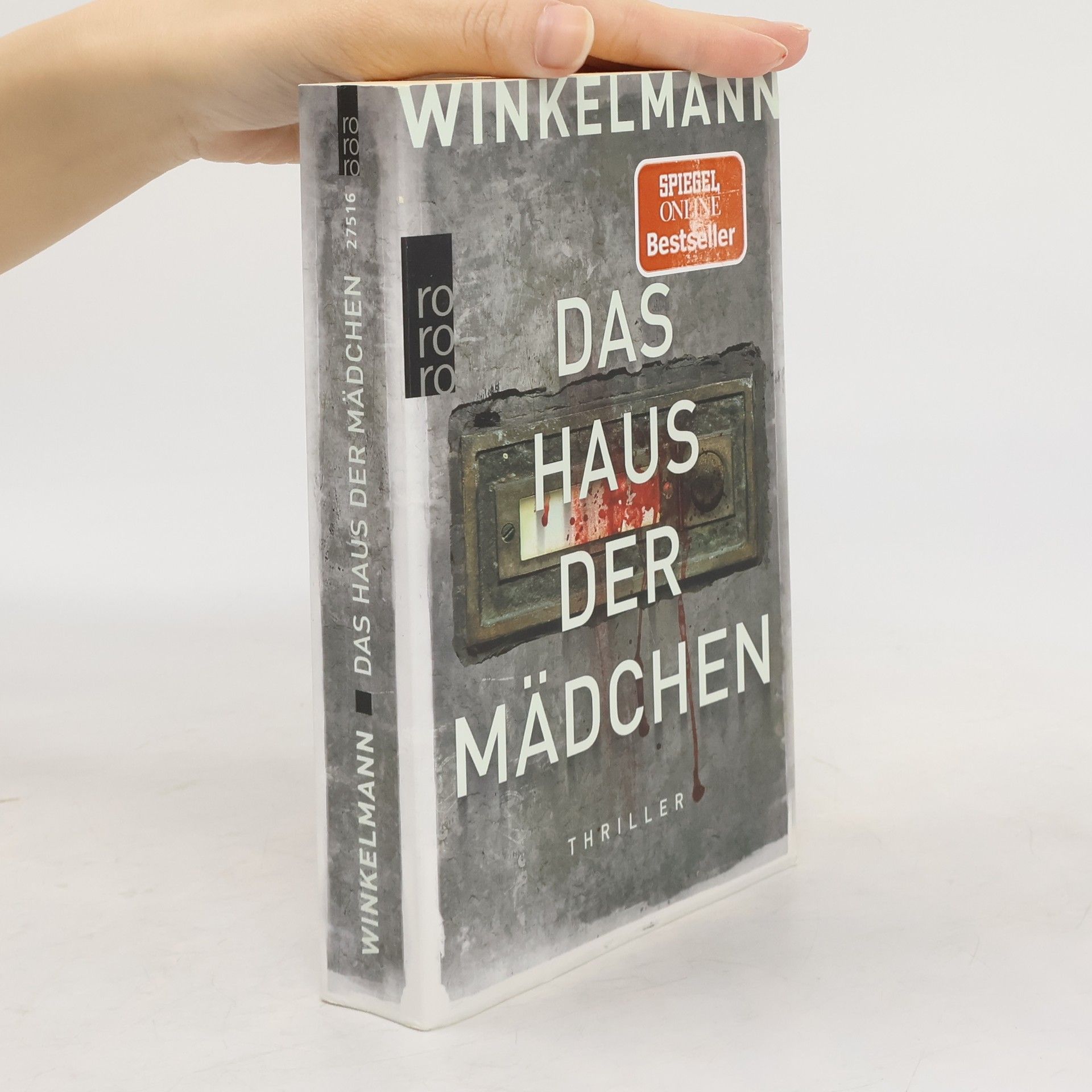 Hendrik Winter Das Haus der Mädchen