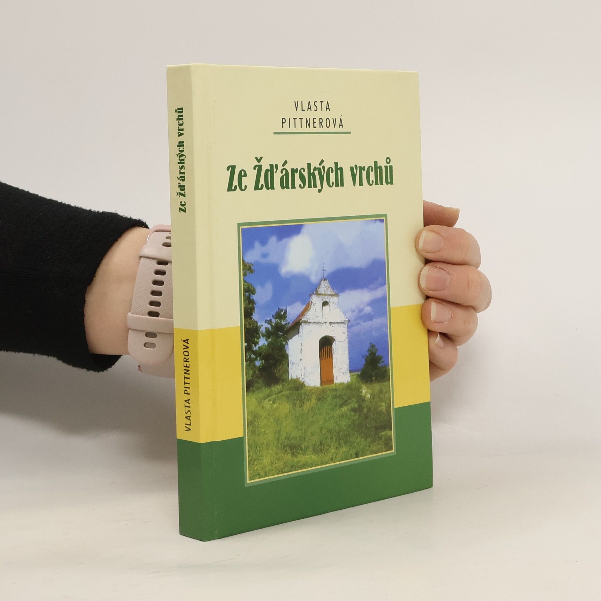 Ze Žďárských vrchů