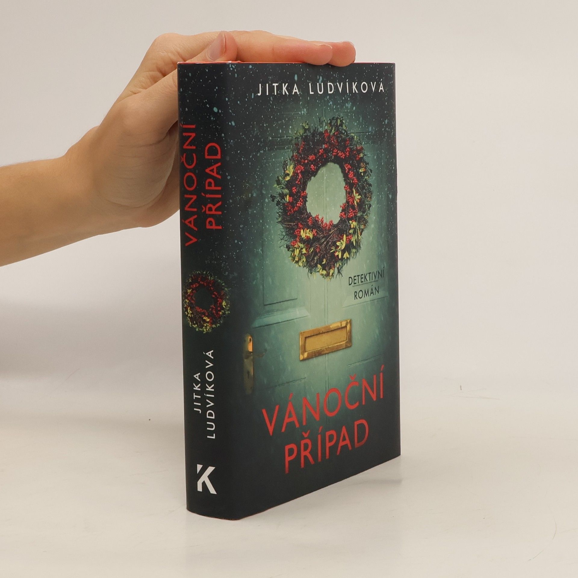 Jitka Ludvíková Vánoční případ