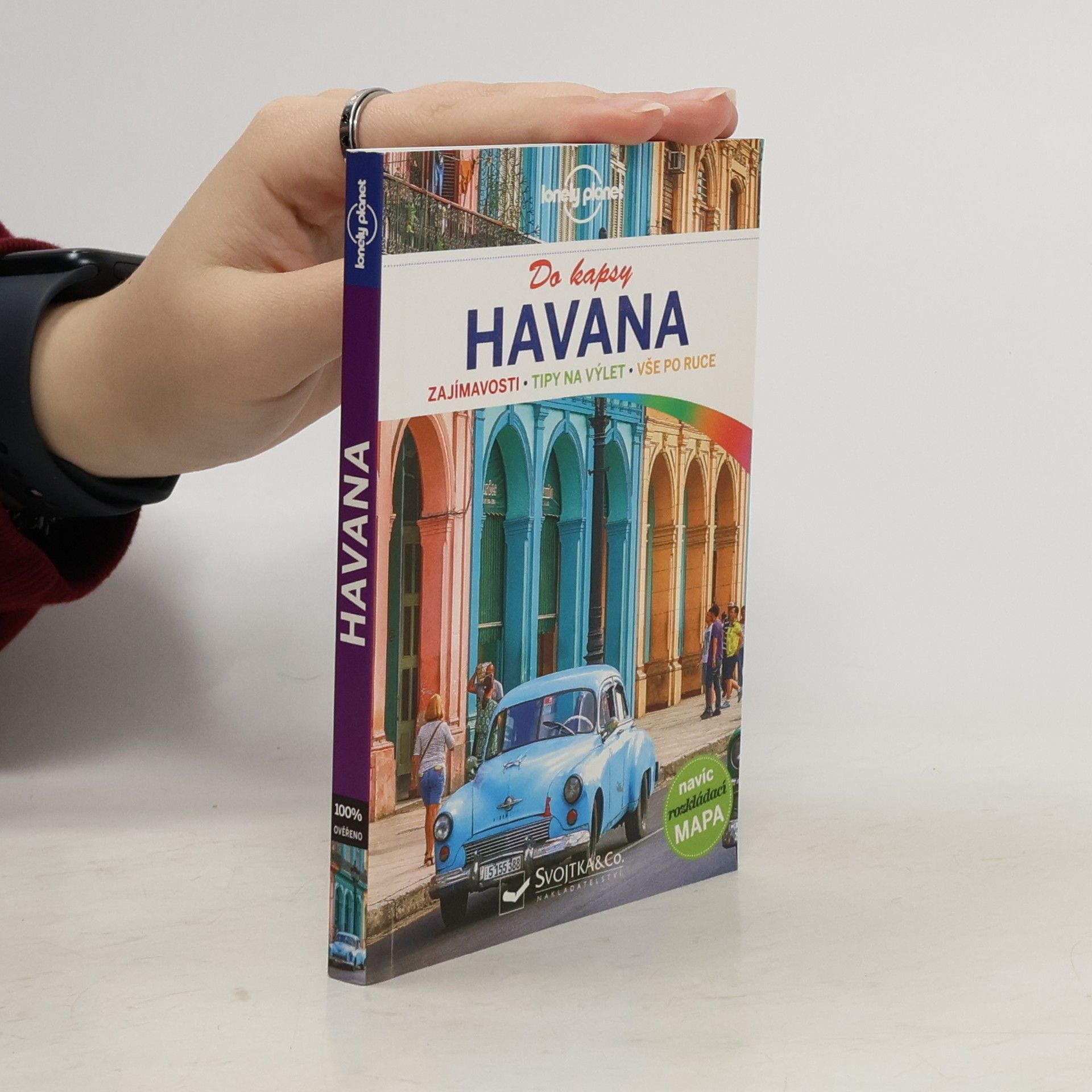 Brendan Sainsbury Havana do kapsy