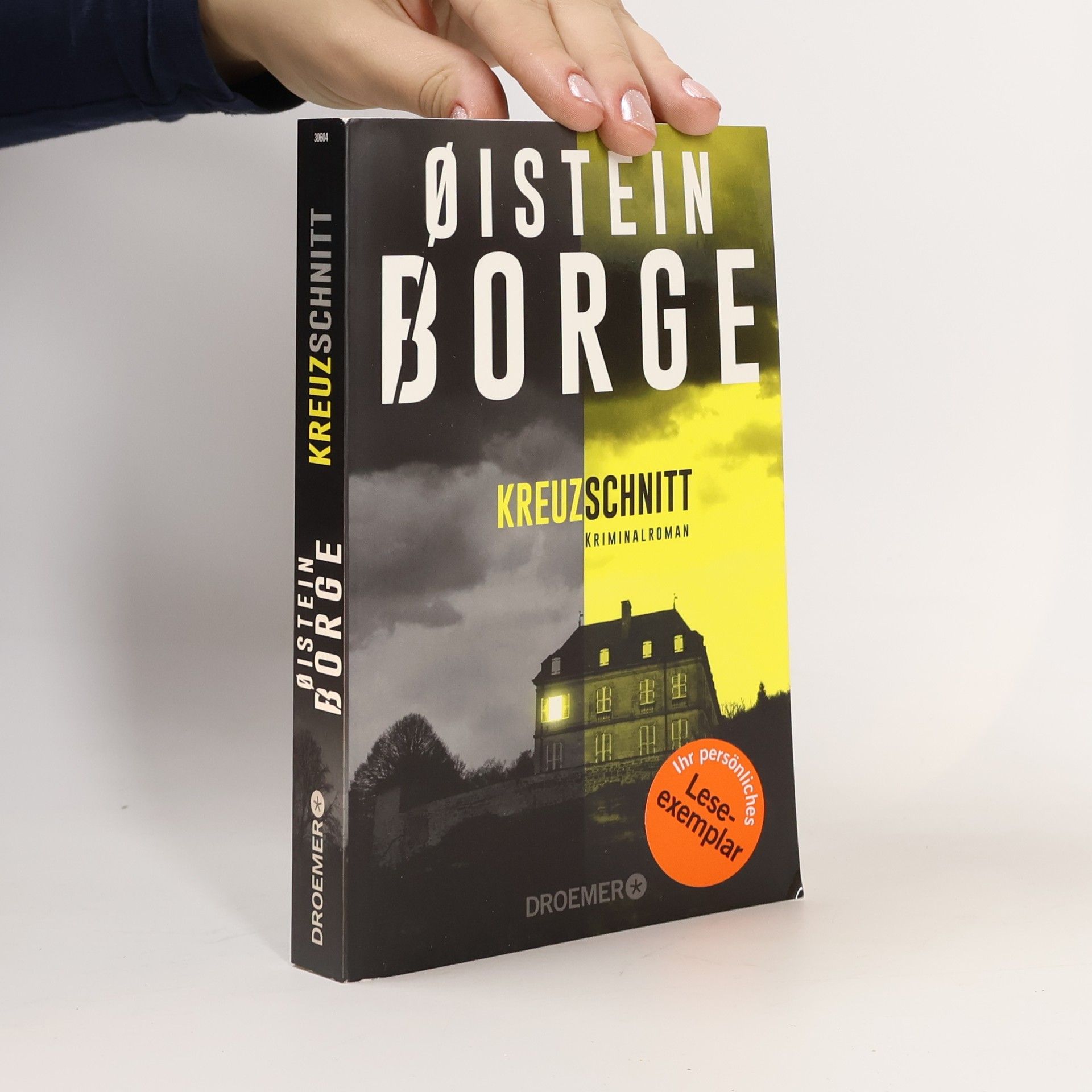 Øistein Borge Kreuzschnitt