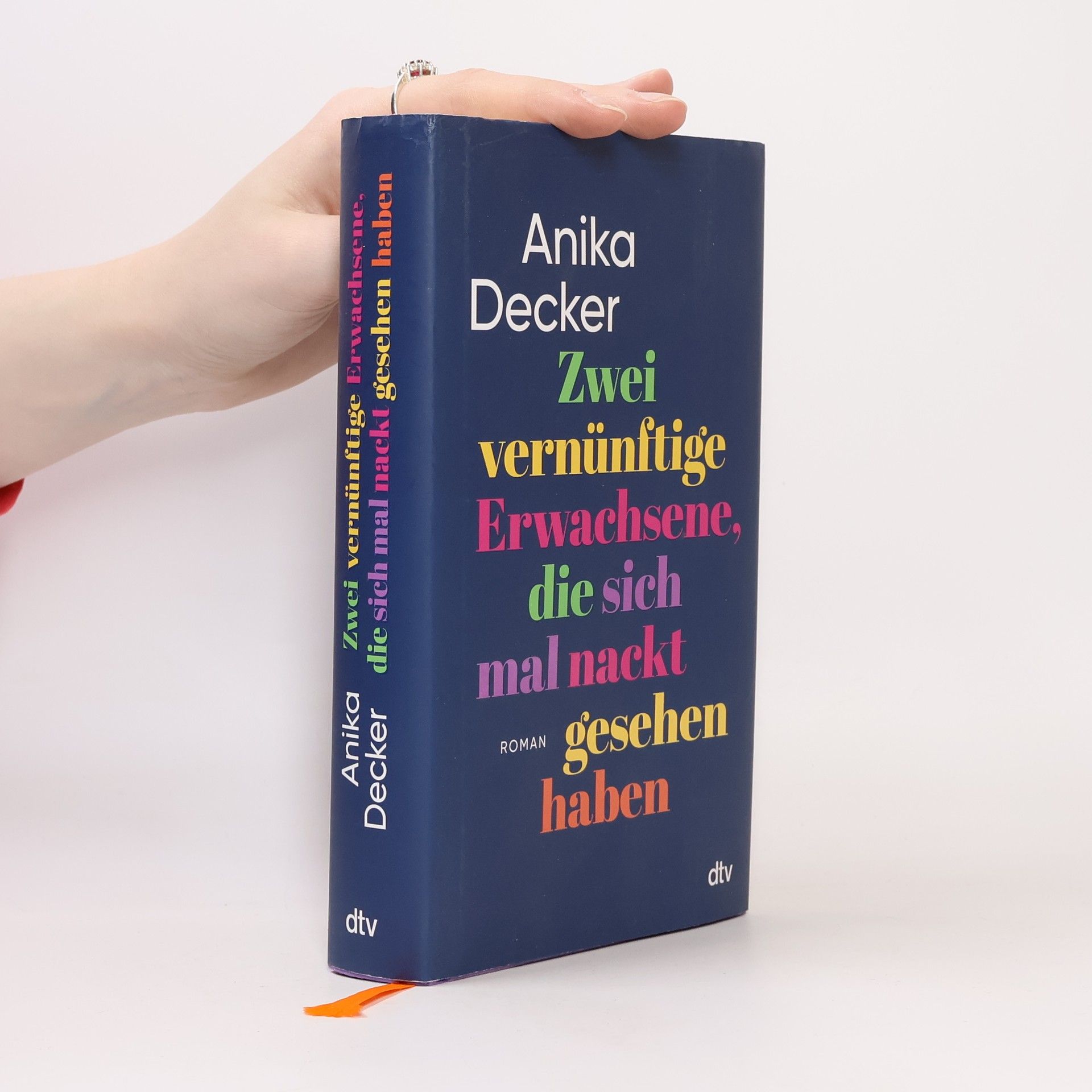 Zwei vernünftige Erwachsene, die sich mal nackt gesehen haben