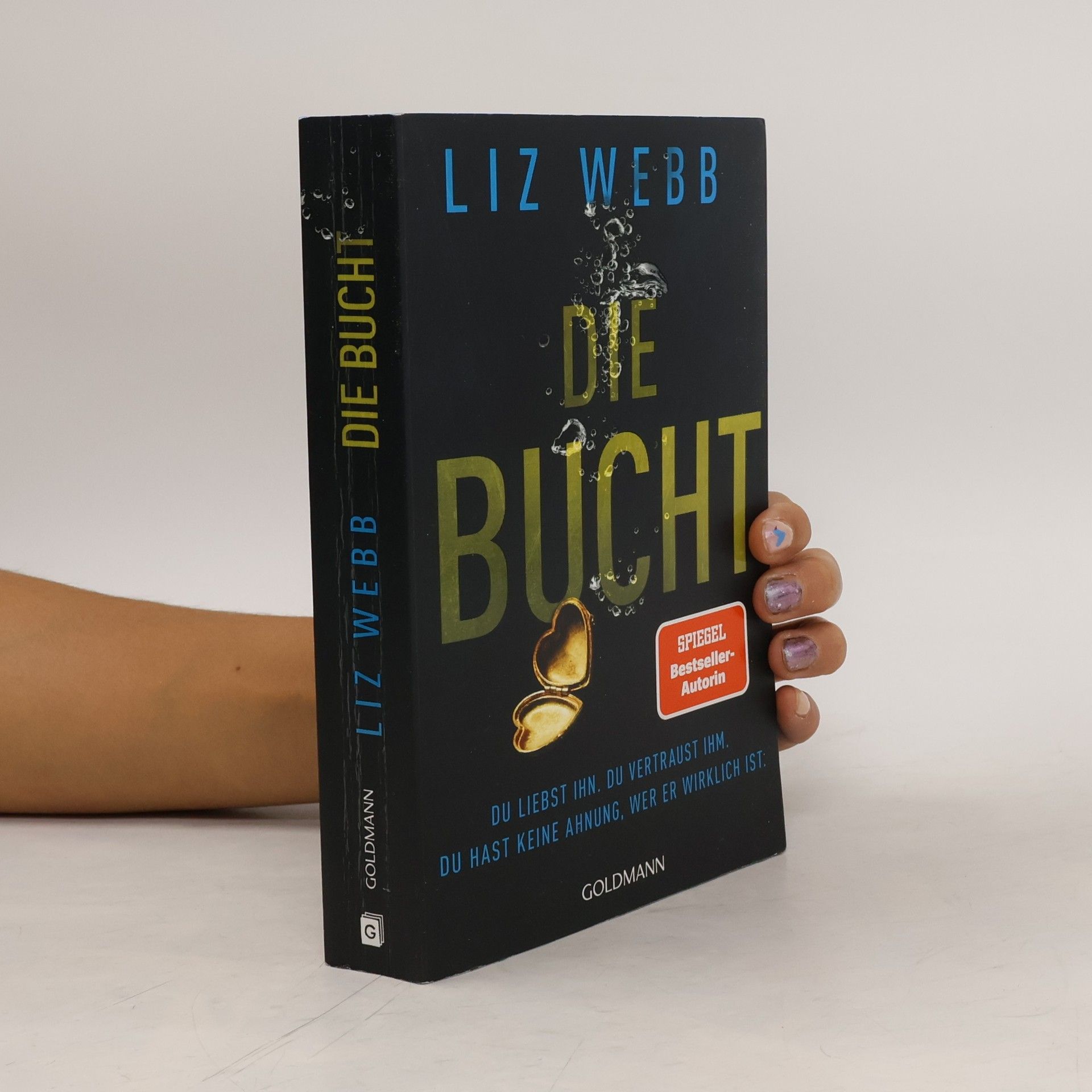 Liz Webb Die Bucht