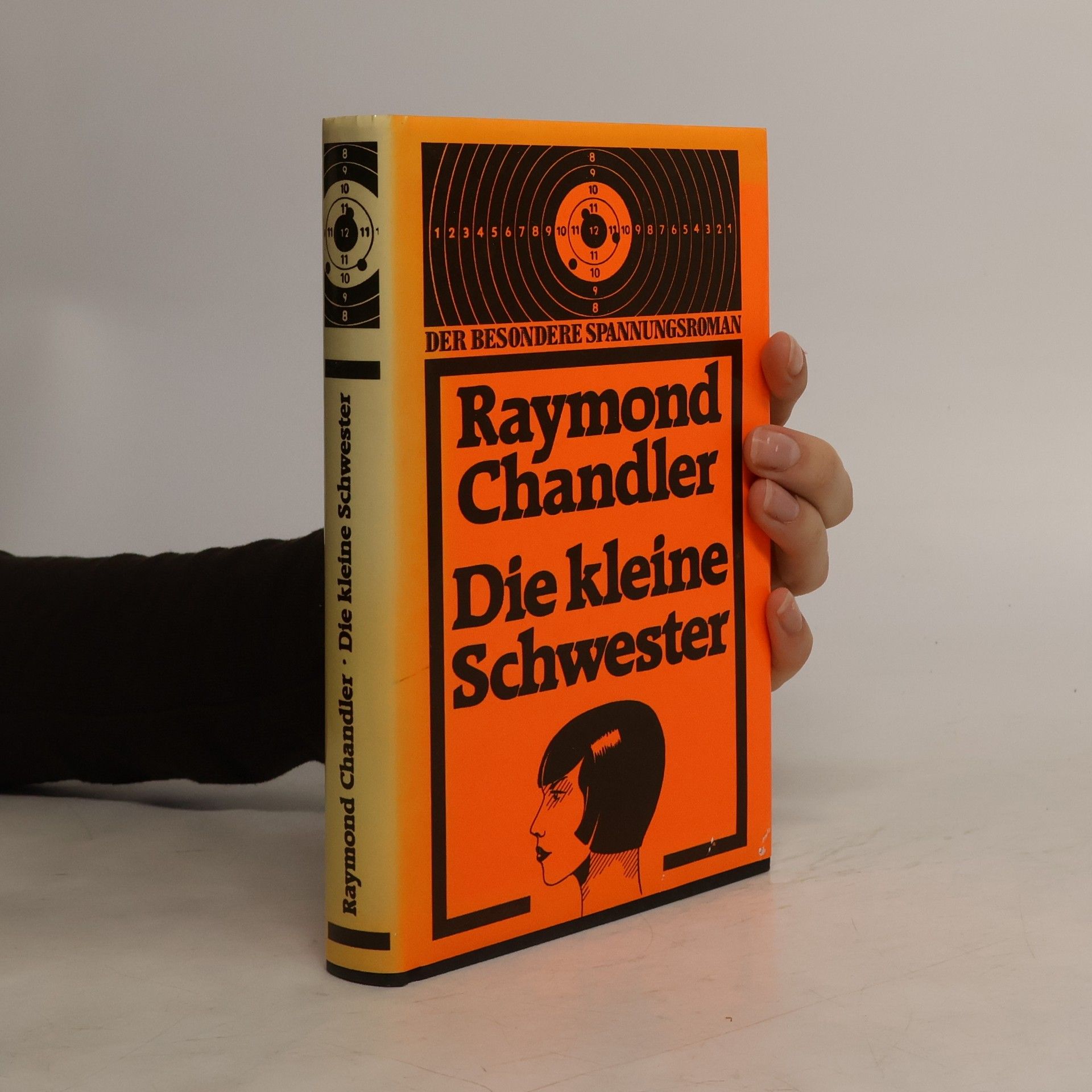 Raymond Chandler Die kleine Schwester