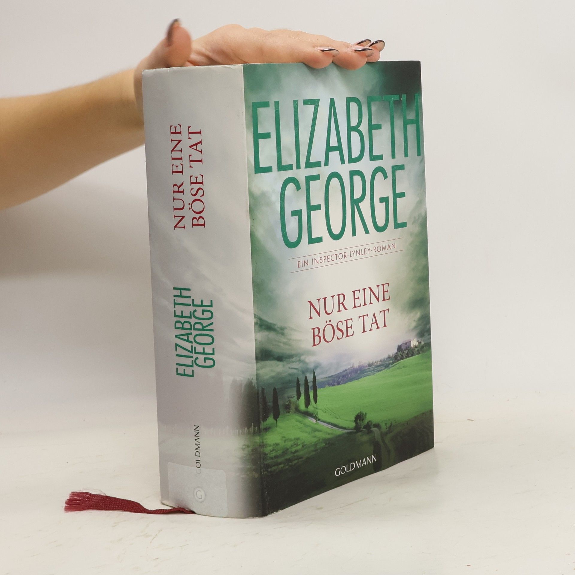 Elizabeth George Nur eine böse Tat