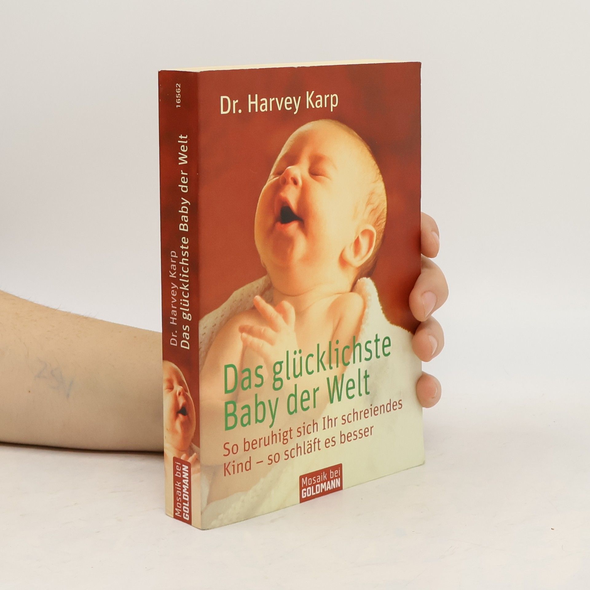 Harvey Karp Das glücklichste Baby der Welt