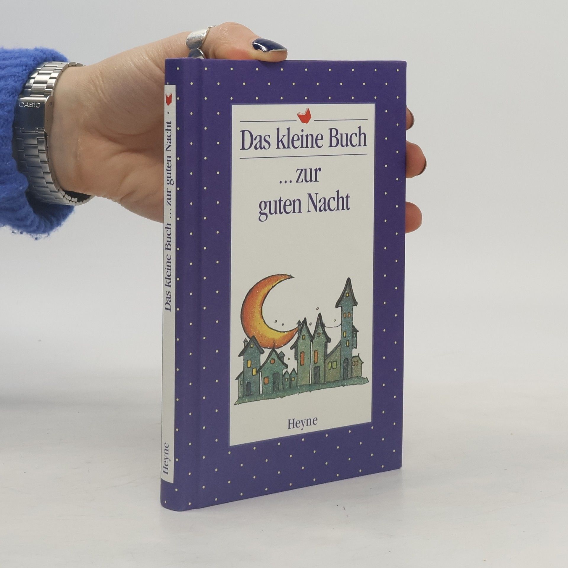 Auteurscollectief Das kleine Buch...zur guten Nacht