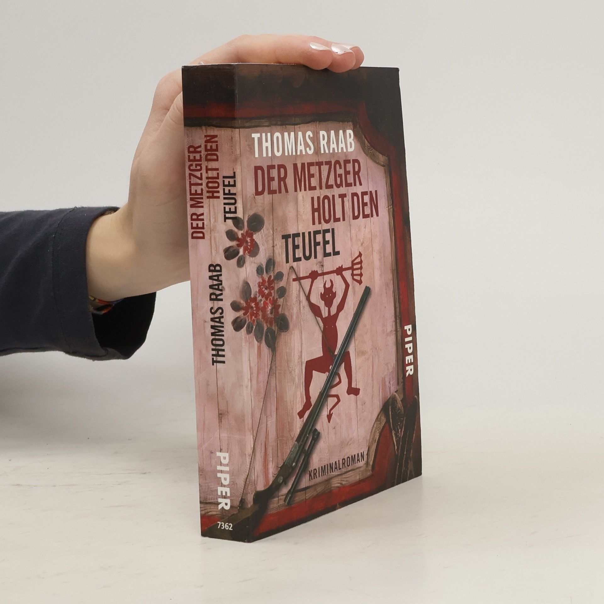 Thomas Raab Der Metzger holt den Teufel