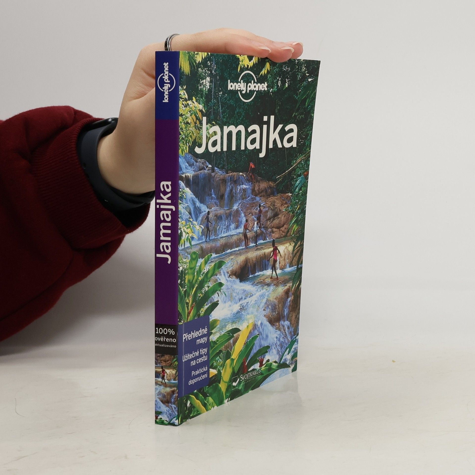 Paul Clammer Jamajka