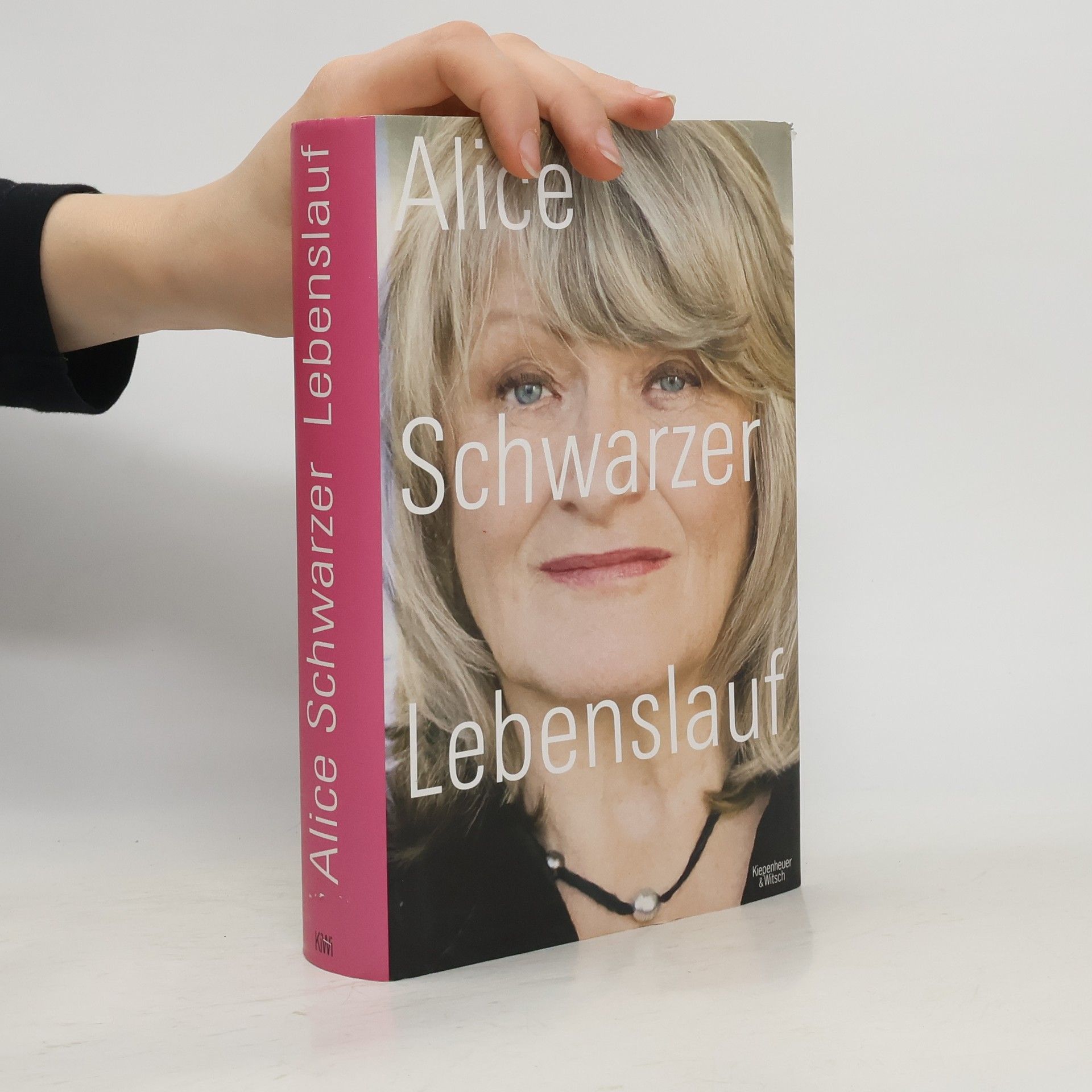 Alice Schwarzer Lebenslauf