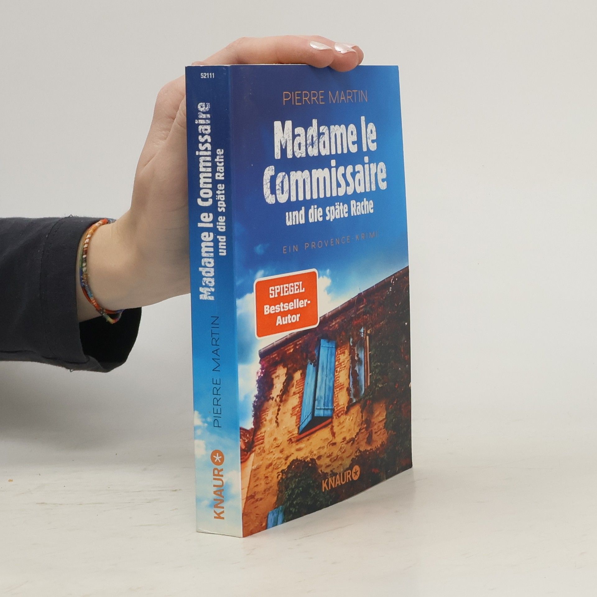 Pierre Martin Madame le Commissaire und die späte Rache