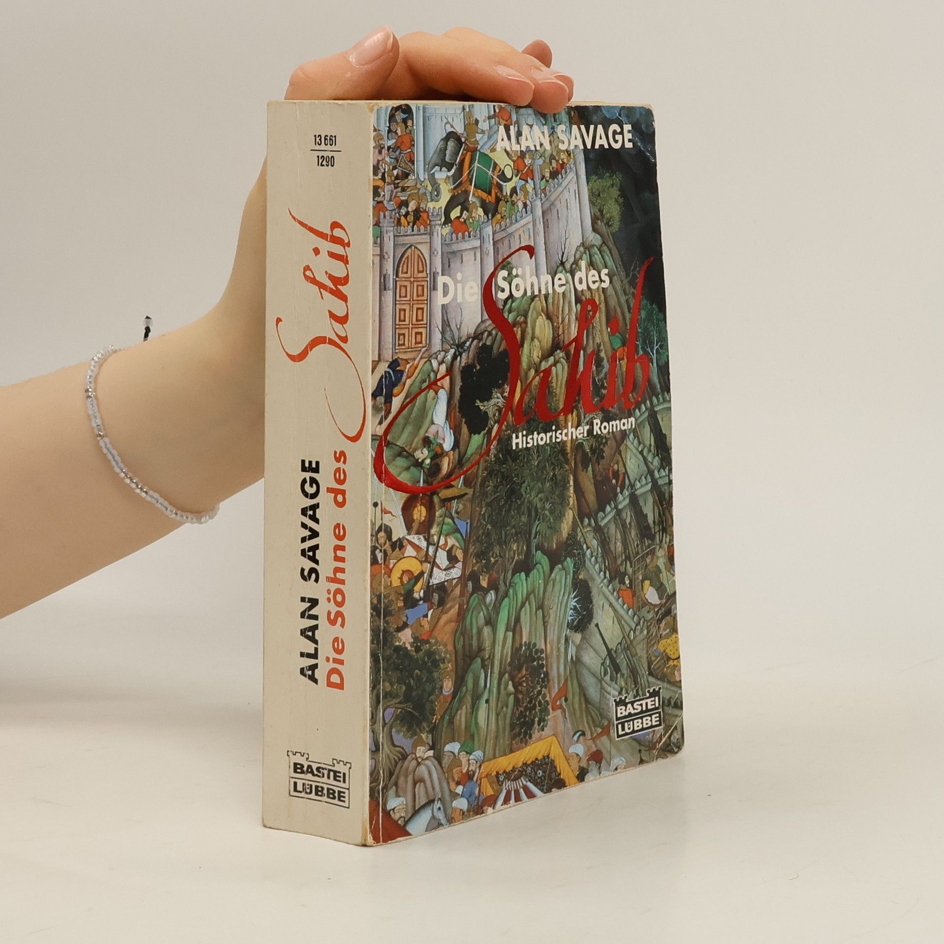 Die Söhne des Sahib