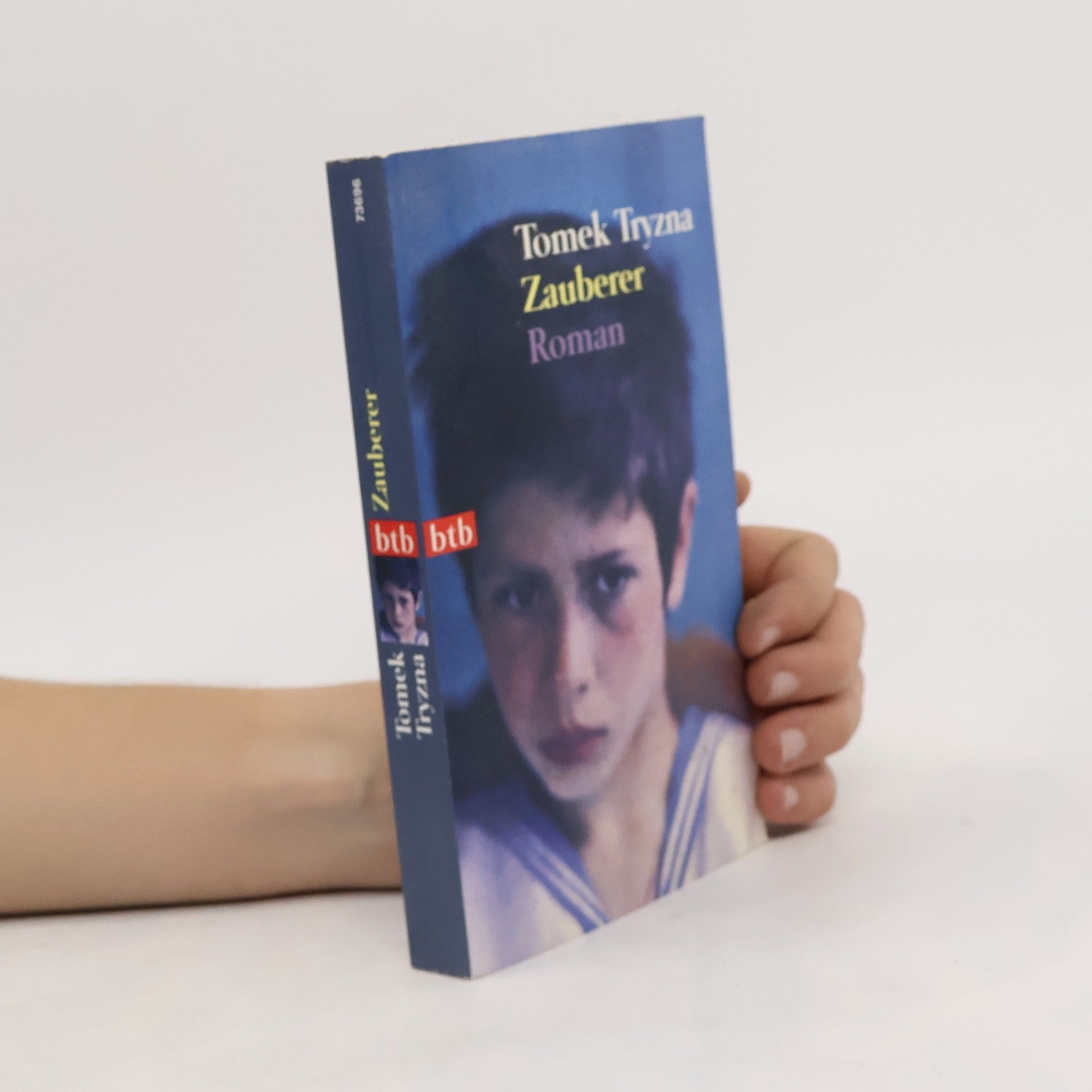 Tomek Tryzna Zauberer