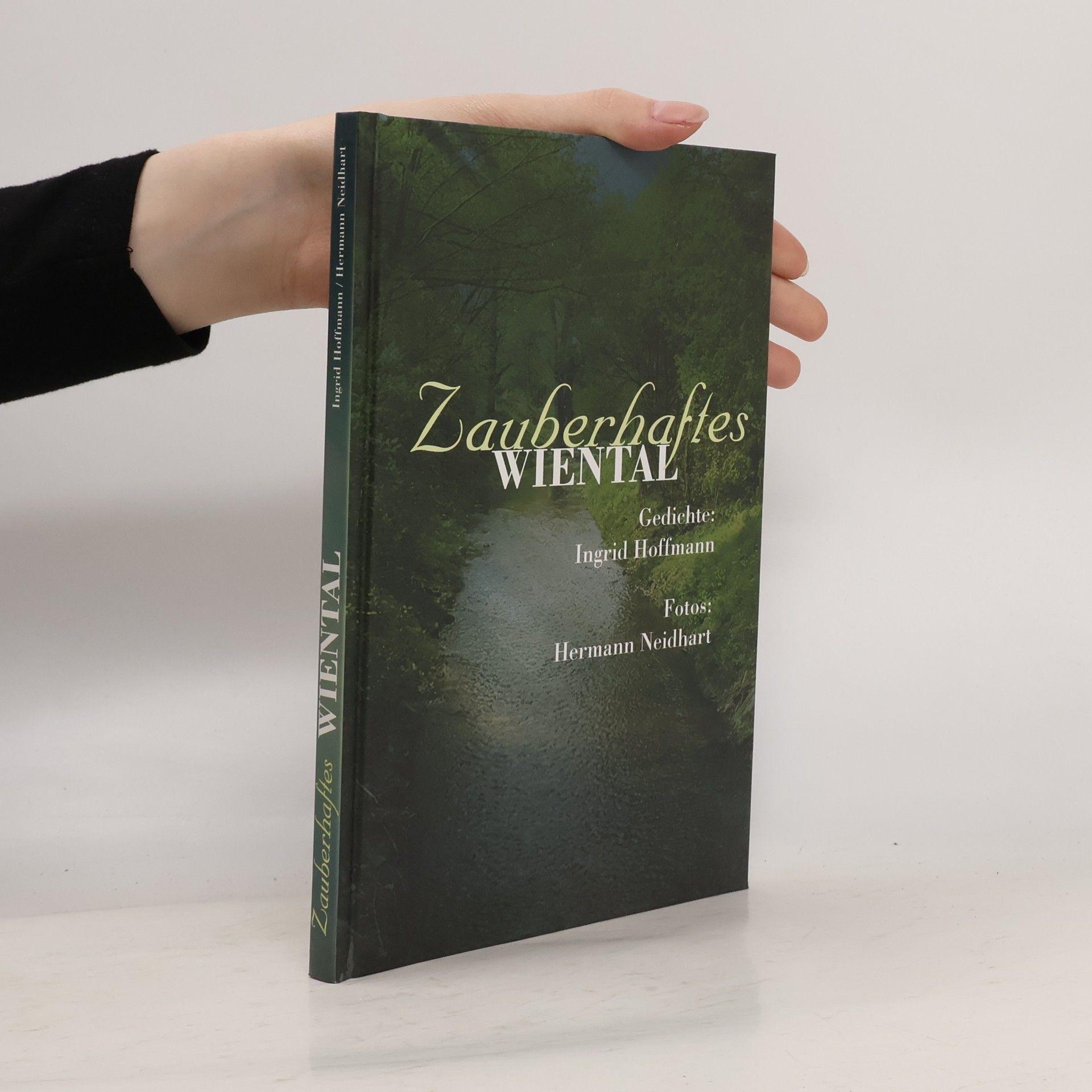 Ingrid Hoffmann Zauberhaftes Wiental