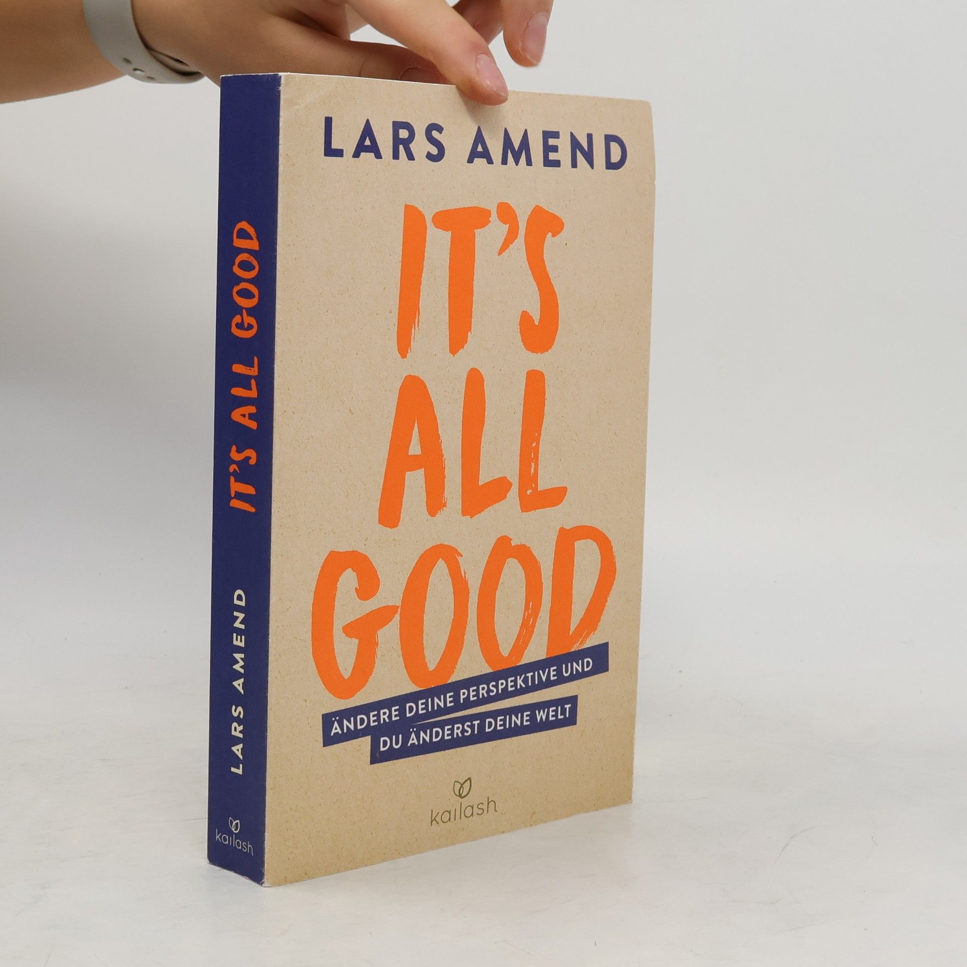 Lars Amend It's all good