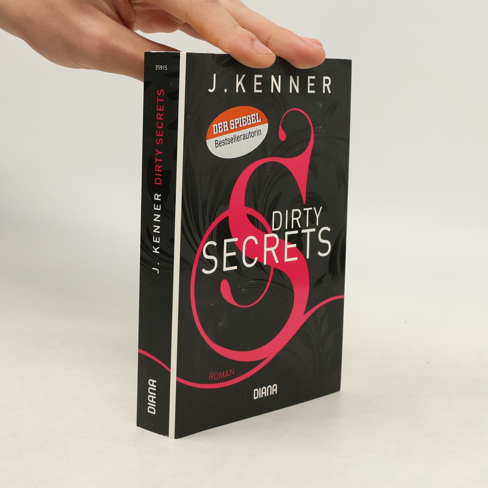 Julie Kenner Dirty Secrets
