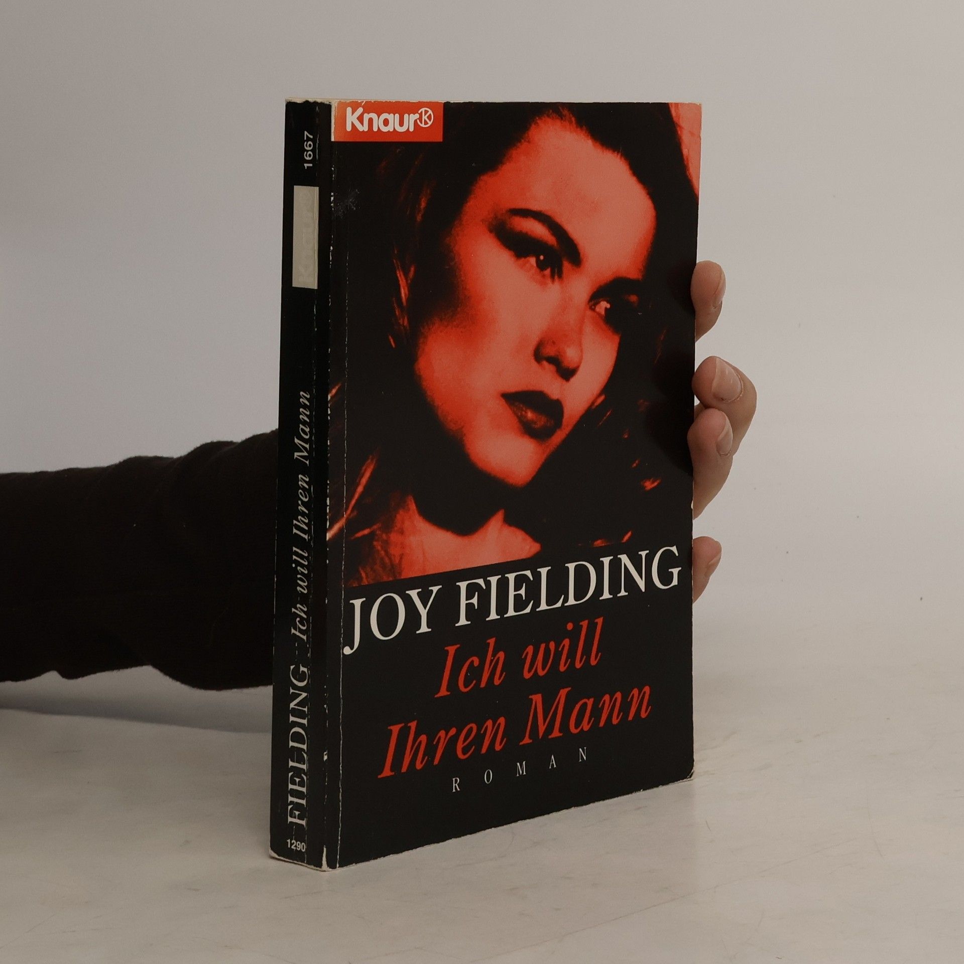 Joy Fielding Ich will Ihren Mann