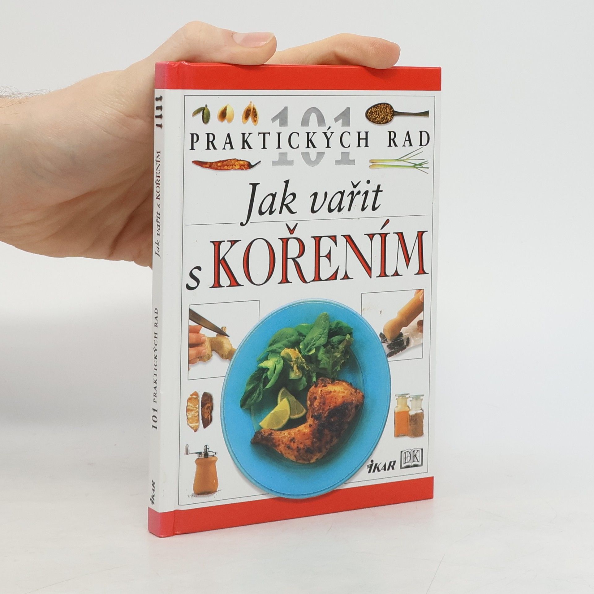 Jill Norman Jak vařit s kořením