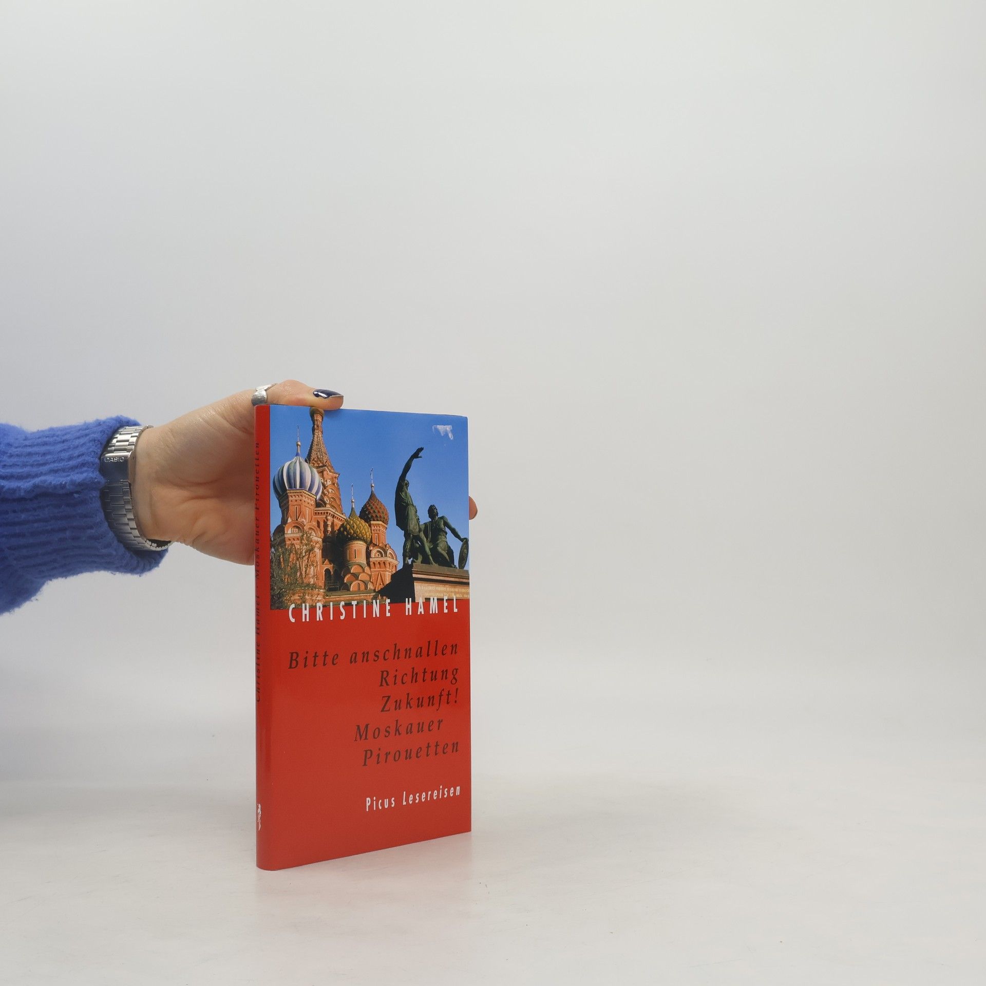 Bitte anschnallen Richtung Zukunft!