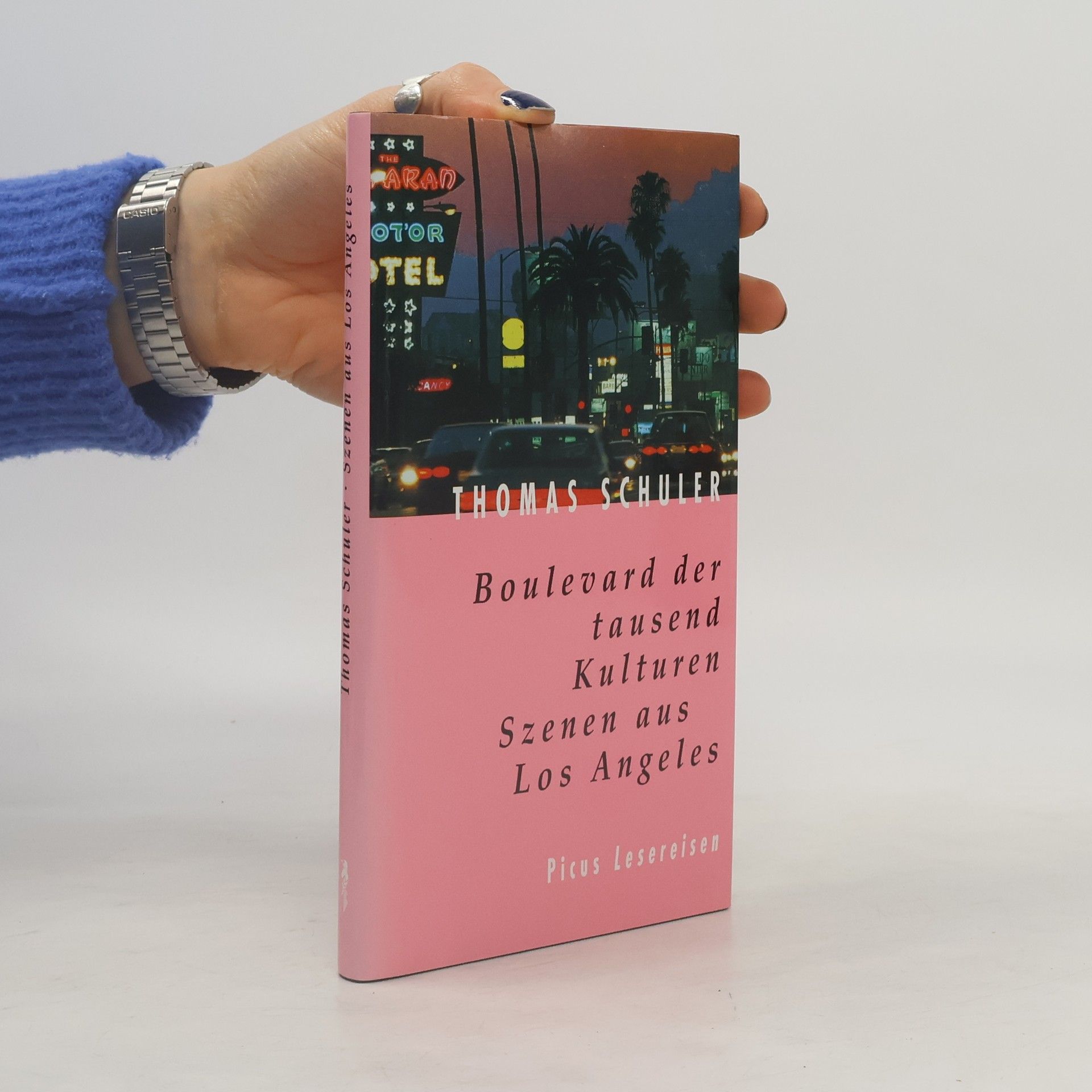 Boulevard der tausend Kulturen