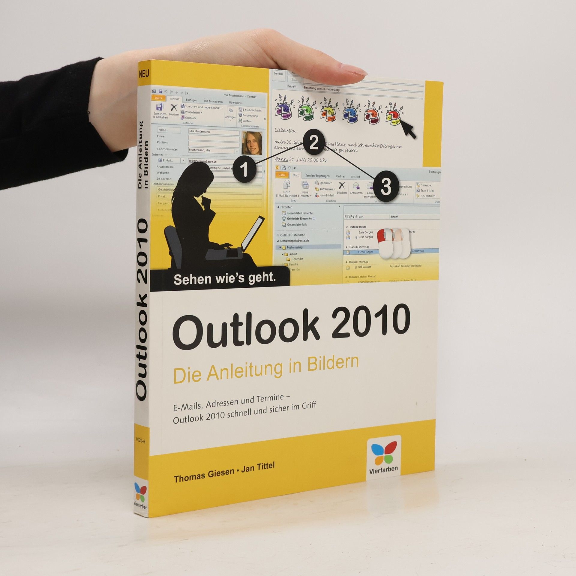Outlook 2010