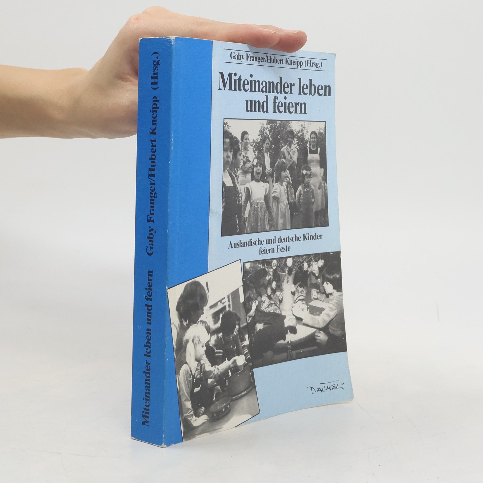 Miteinander leben und feiern