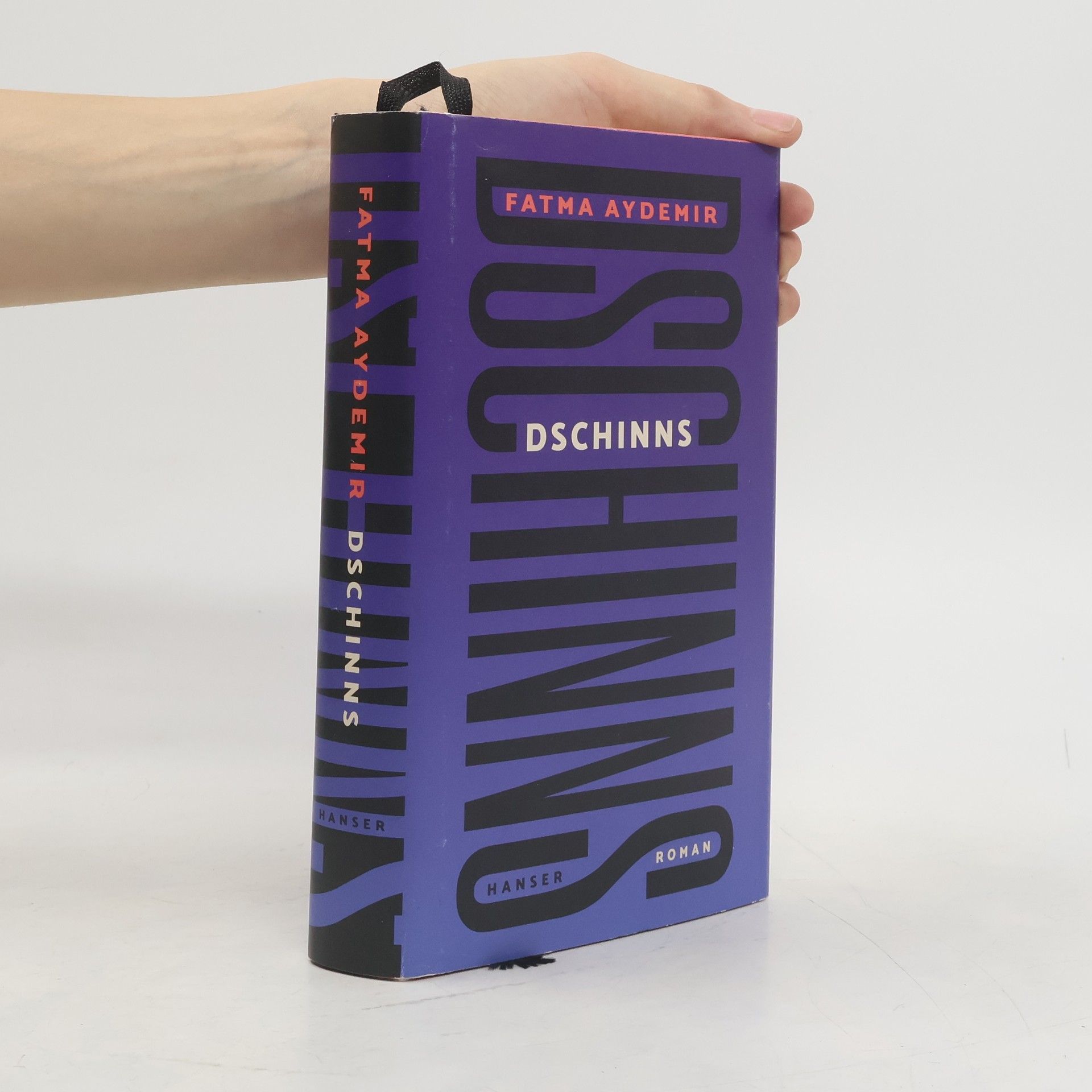 Fatma Aydemir Dschinns