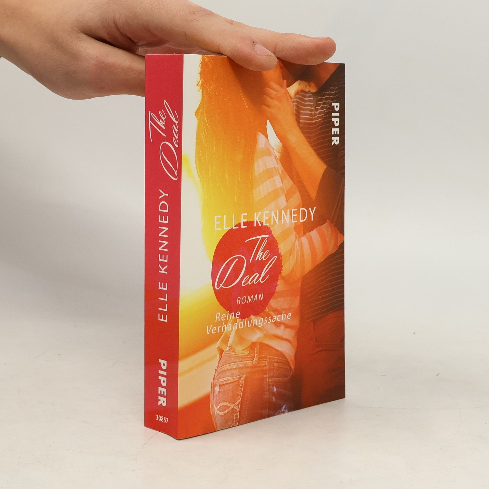 Elle Kennedy The Deal